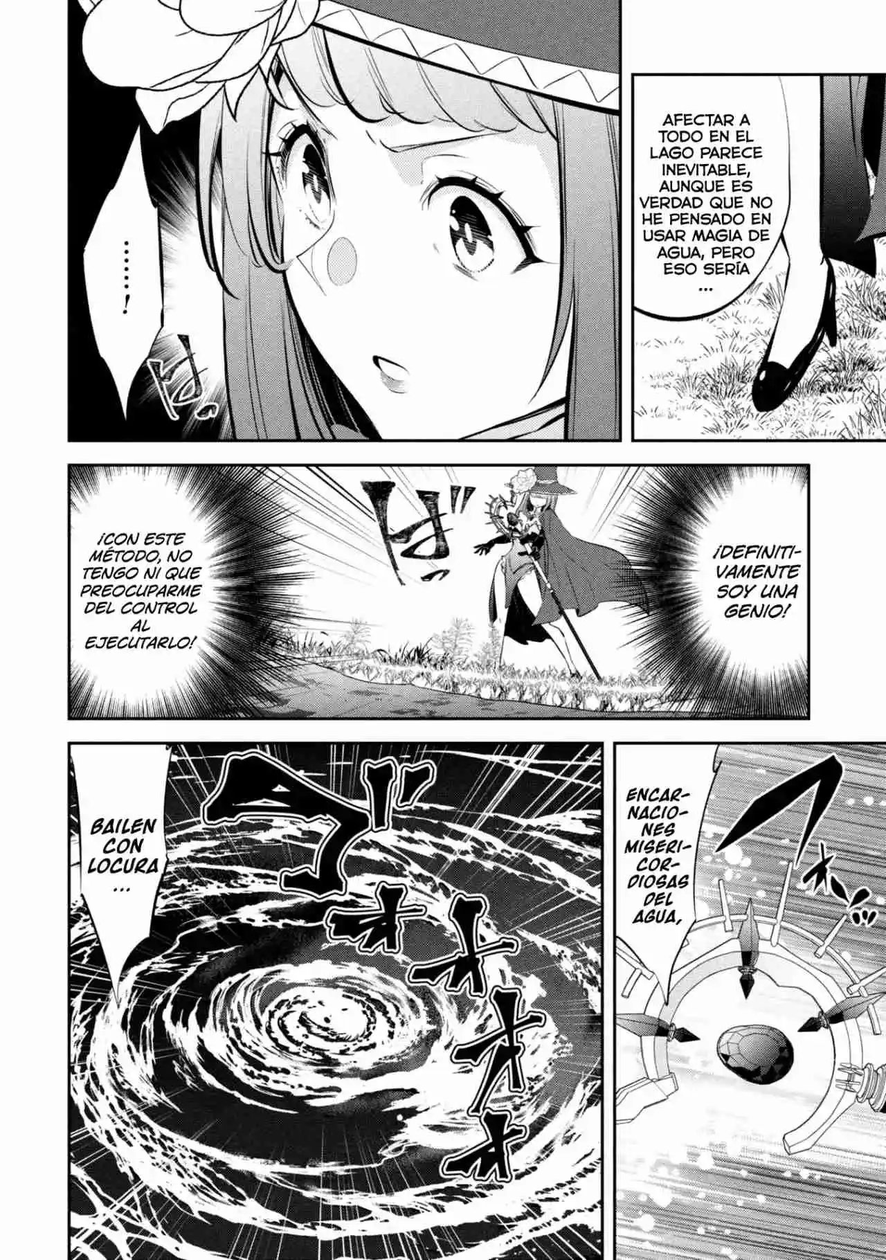 Mou Yamete Kaifuku Shinaide Kenja-sama! - Capítulo 13 - Página 10 - LectorTMOo