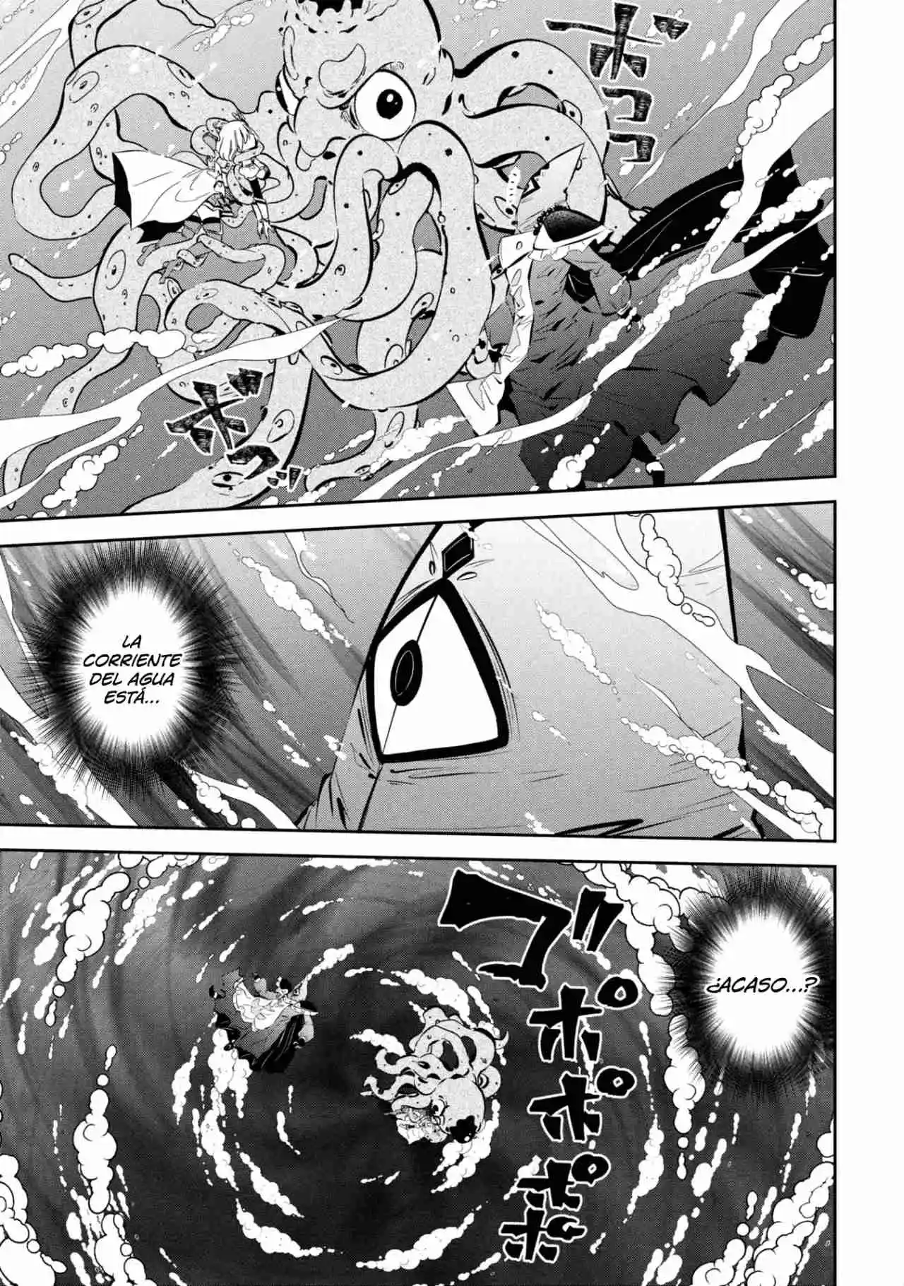 Mou Yamete Kaifuku Shinaide Kenja-sama! - Capítulo 13 - Página 11 - LectorTMOo