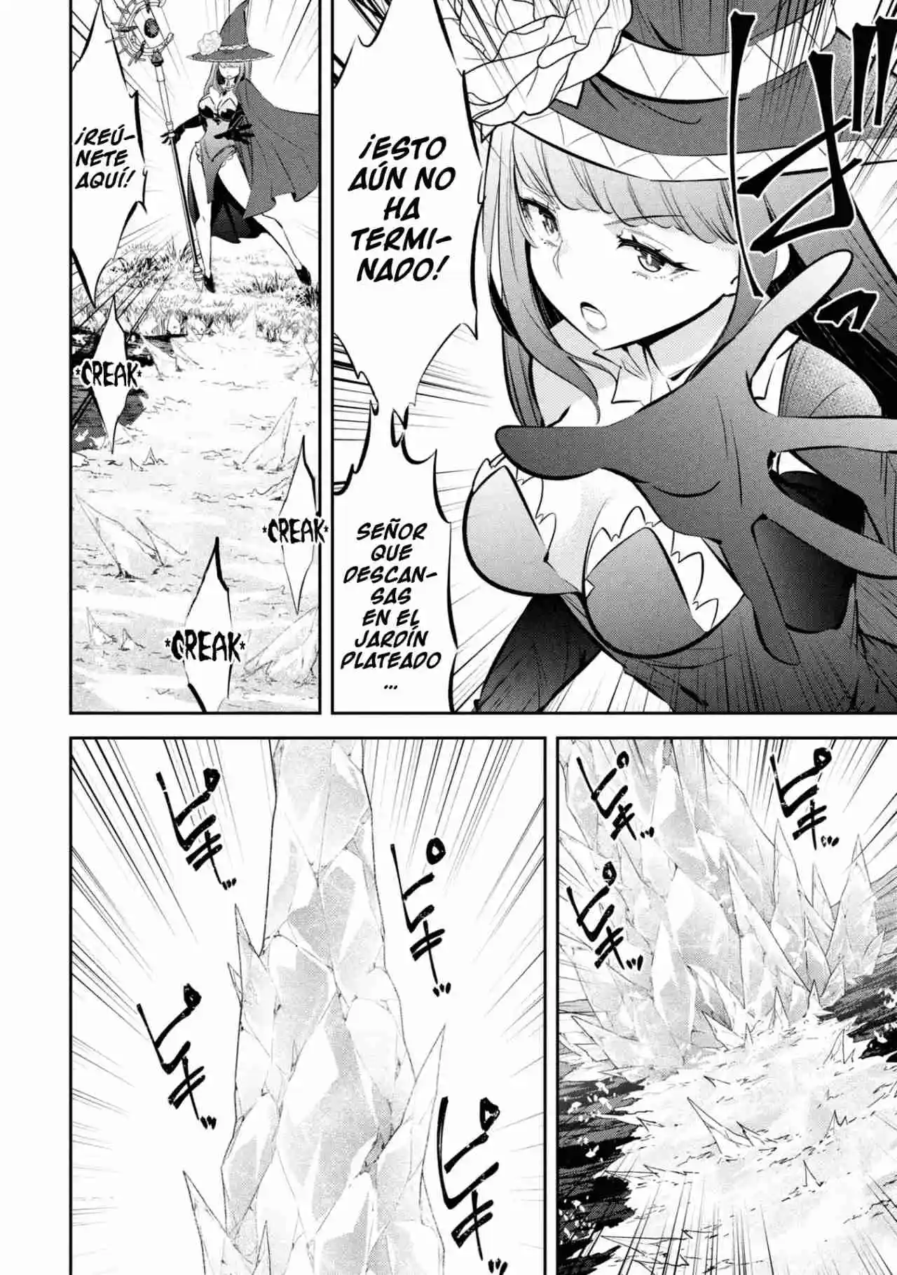 Mou Yamete Kaifuku Shinaide Kenja-sama! - Capítulo 13 - Página 14 - LectorTMOo
