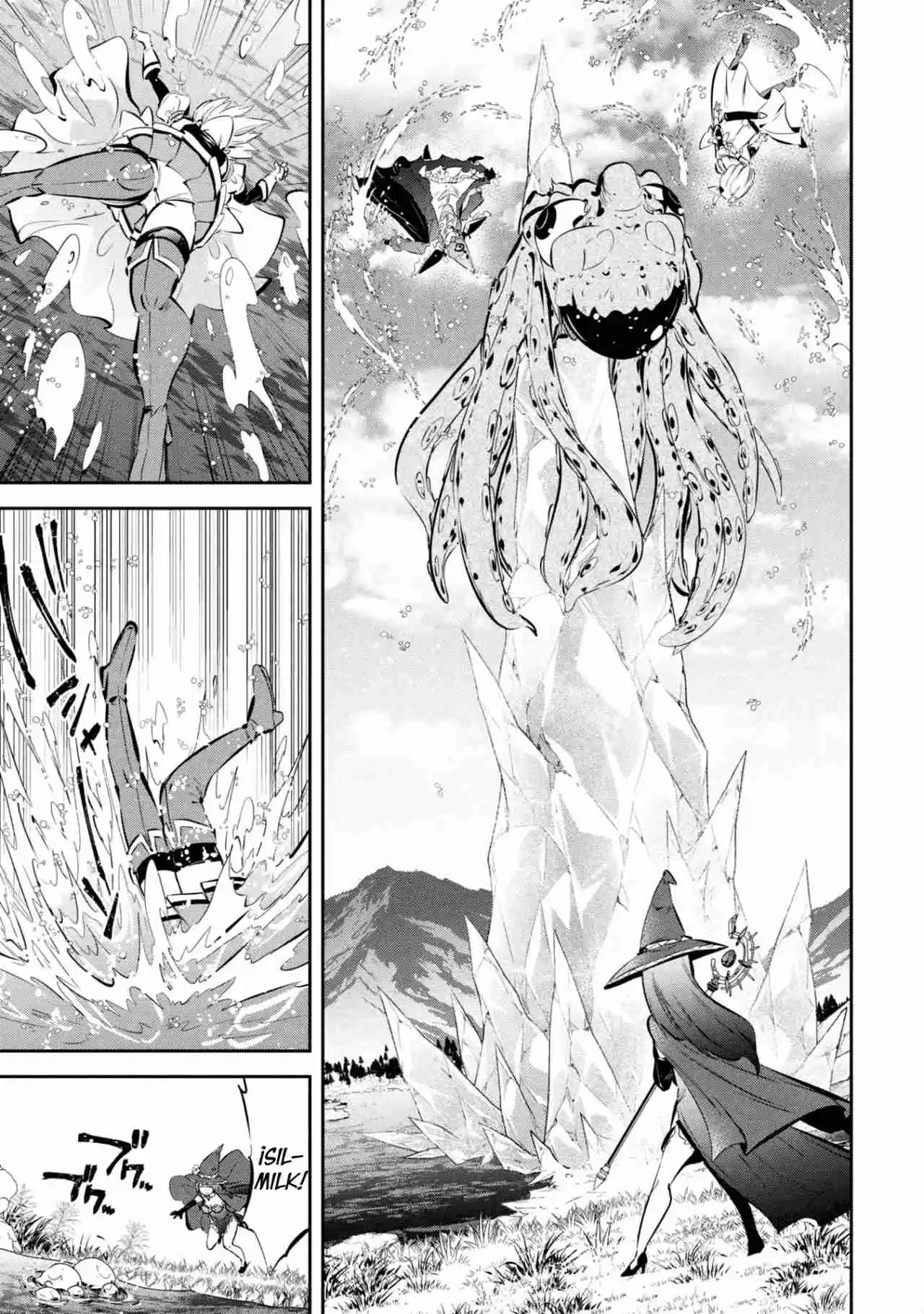 Mou Yamete Kaifuku Shinaide Kenja-sama! - Capítulo 13 - Página 17 - LectorTMOo