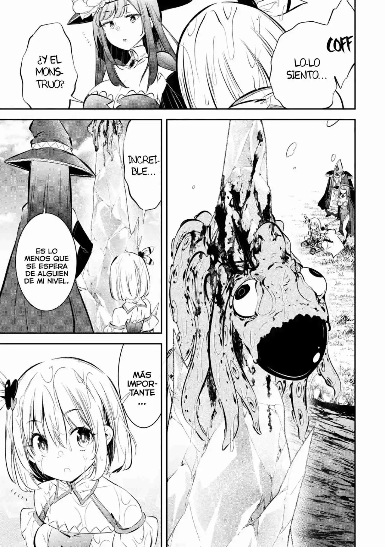 Mou Yamete Kaifuku Shinaide Kenja-sama! - Capítulo 13 - Página 19 - LectorTMOo