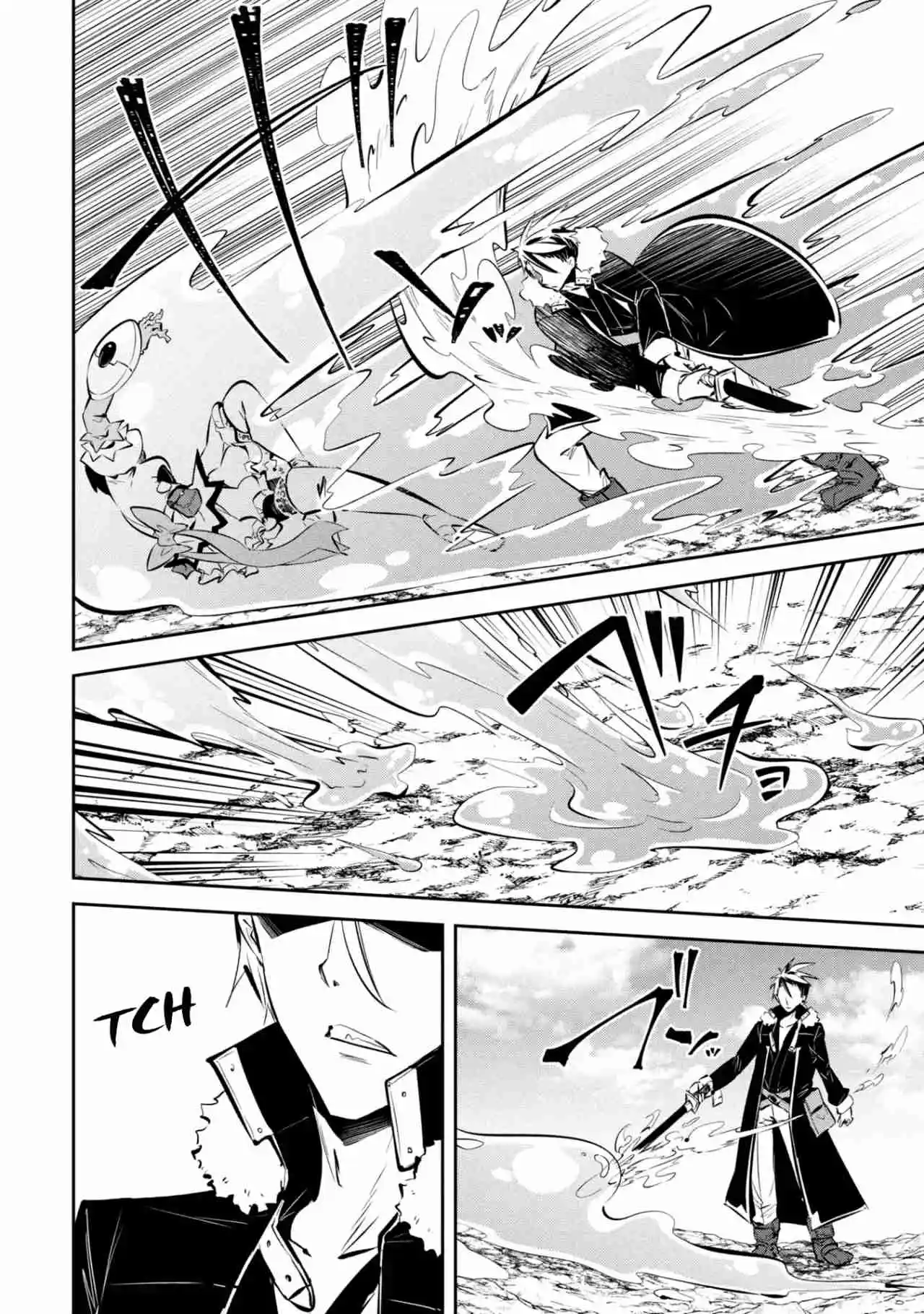 Mou Yamete Kaifuku Shinaide Kenja-sama! - Capítulo 14 - Página 10 - LectorTMOo