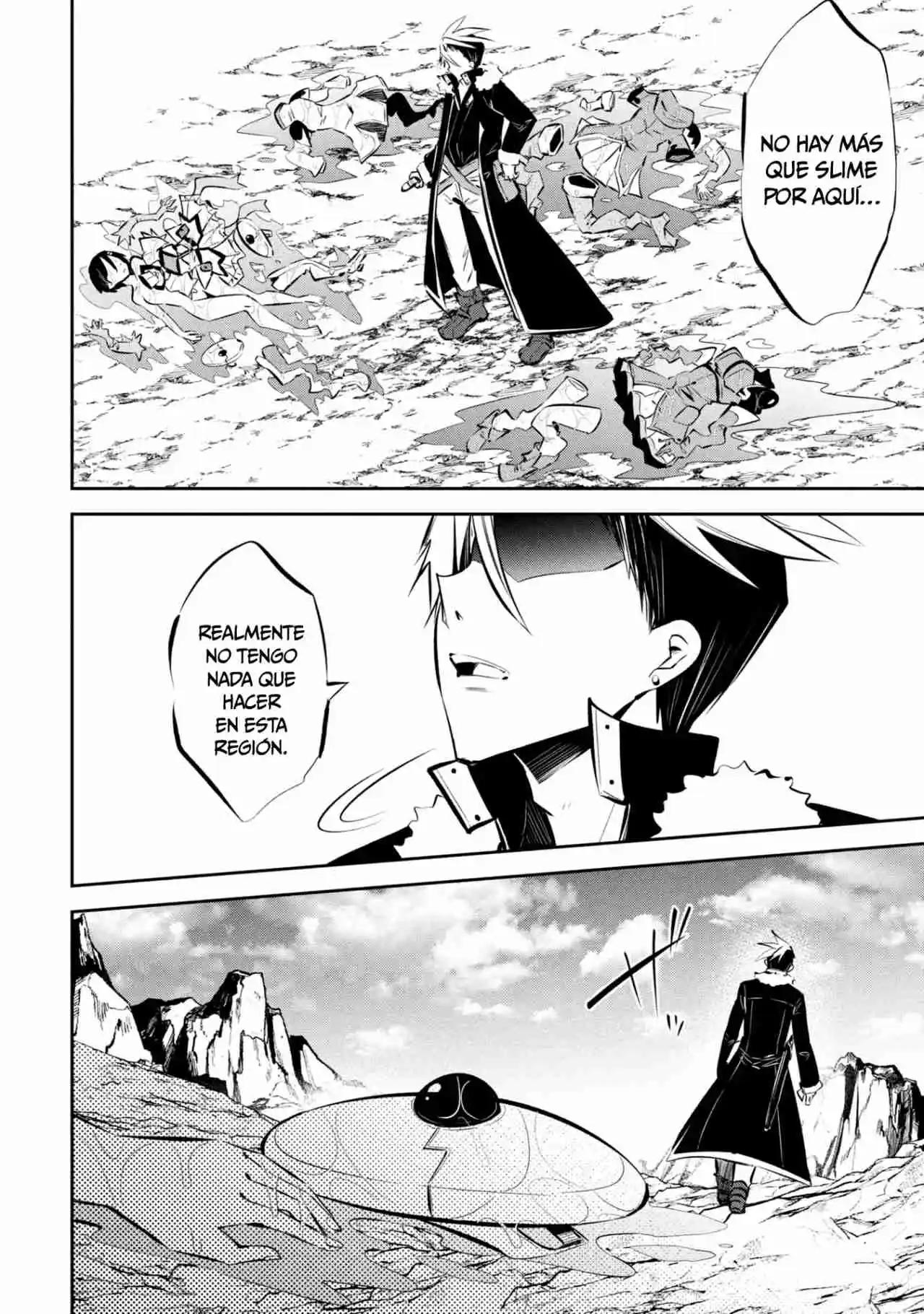 Mou Yamete Kaifuku Shinaide Kenja-sama! - Capítulo 14 - Página 12 - LectorTMOo