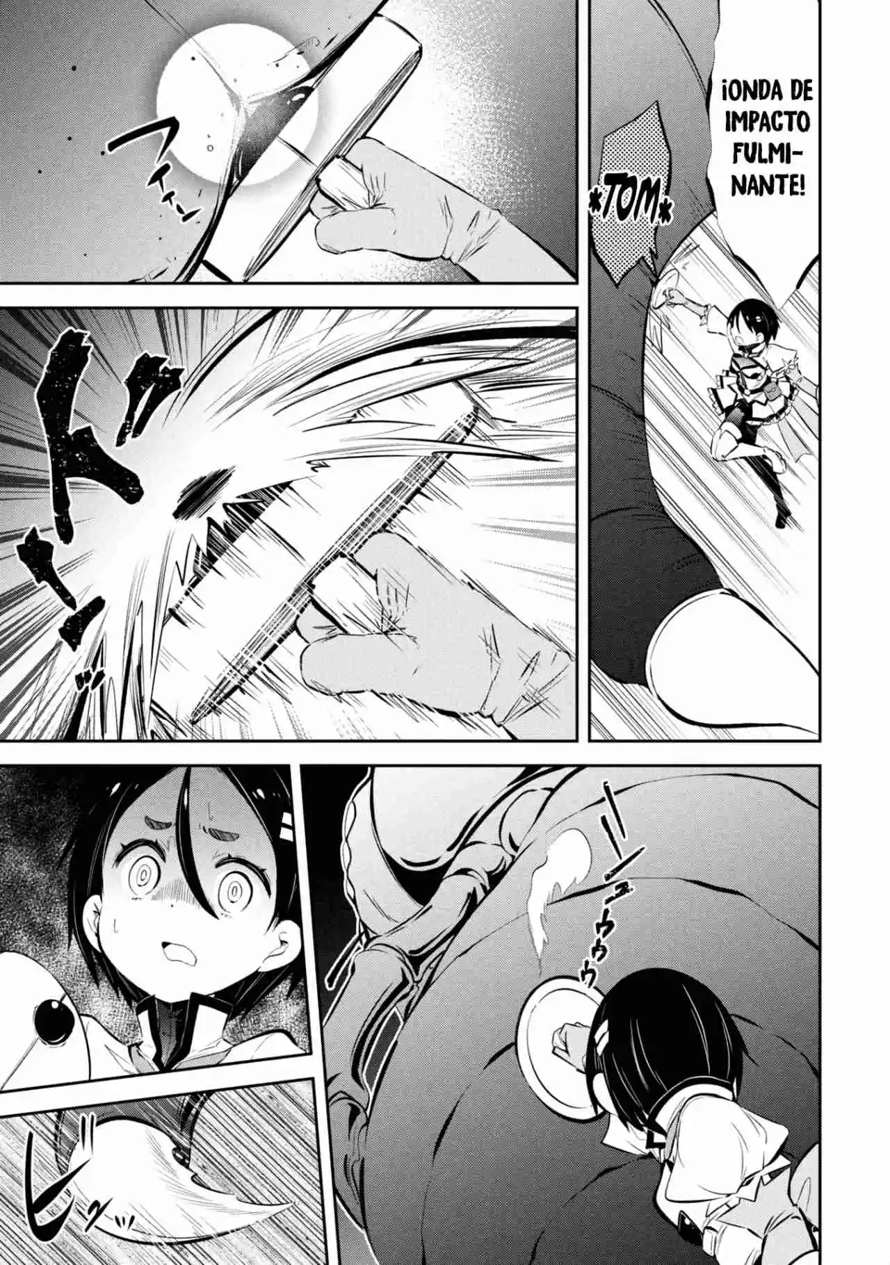 Mou Yamete Kaifuku Shinaide Kenja-sama! - Capítulo 15 - Página 5 - LectorTMOo