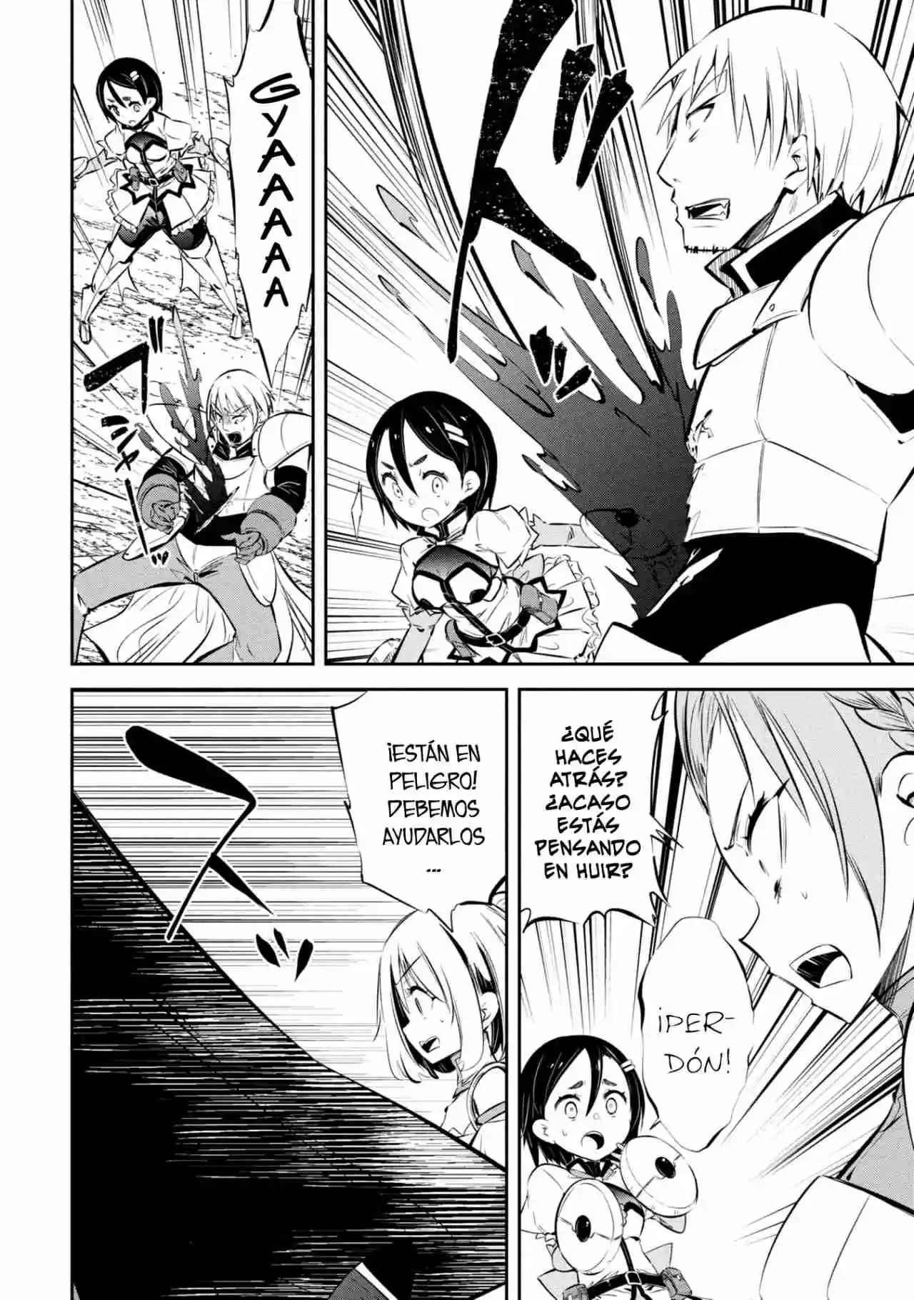 Mou Yamete Kaifuku Shinaide Kenja-sama! - Capítulo 15 - Página 6 - LectorTMOo