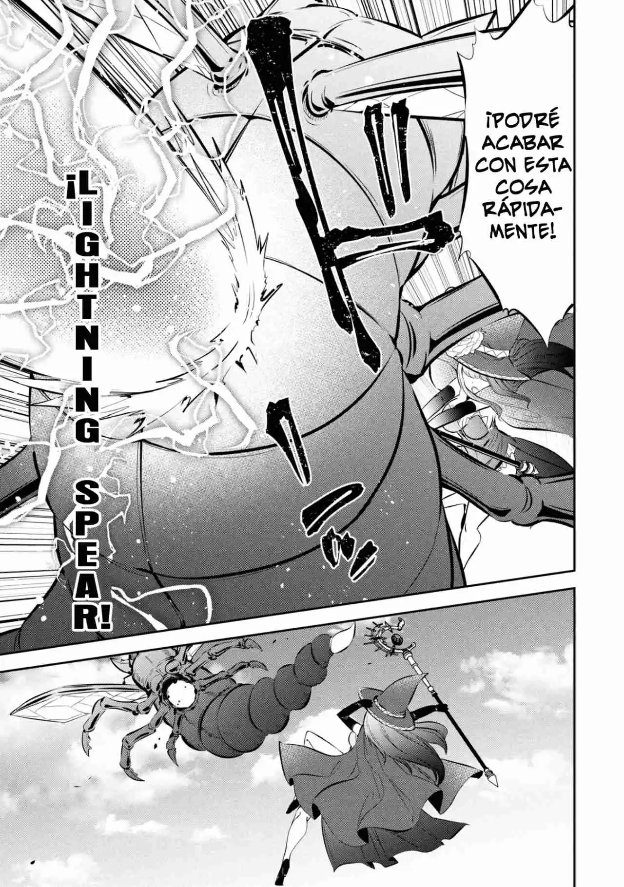 Mou Yamete Kaifuku Shinaide Kenja-sama! - Capítulo 15 - Página 9 - LectorTMOo