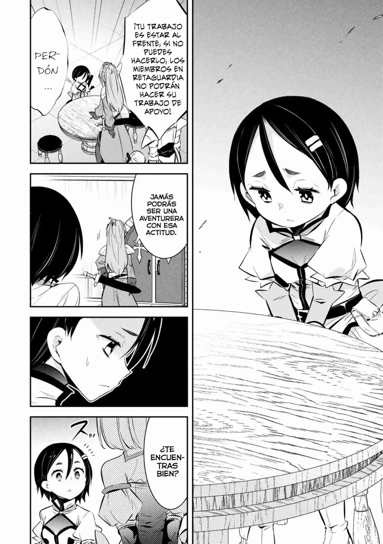 Mou Yamete Kaifuku Shinaide Kenja-sama! - Capítulo 15 - Página 14 - LectorTMOo