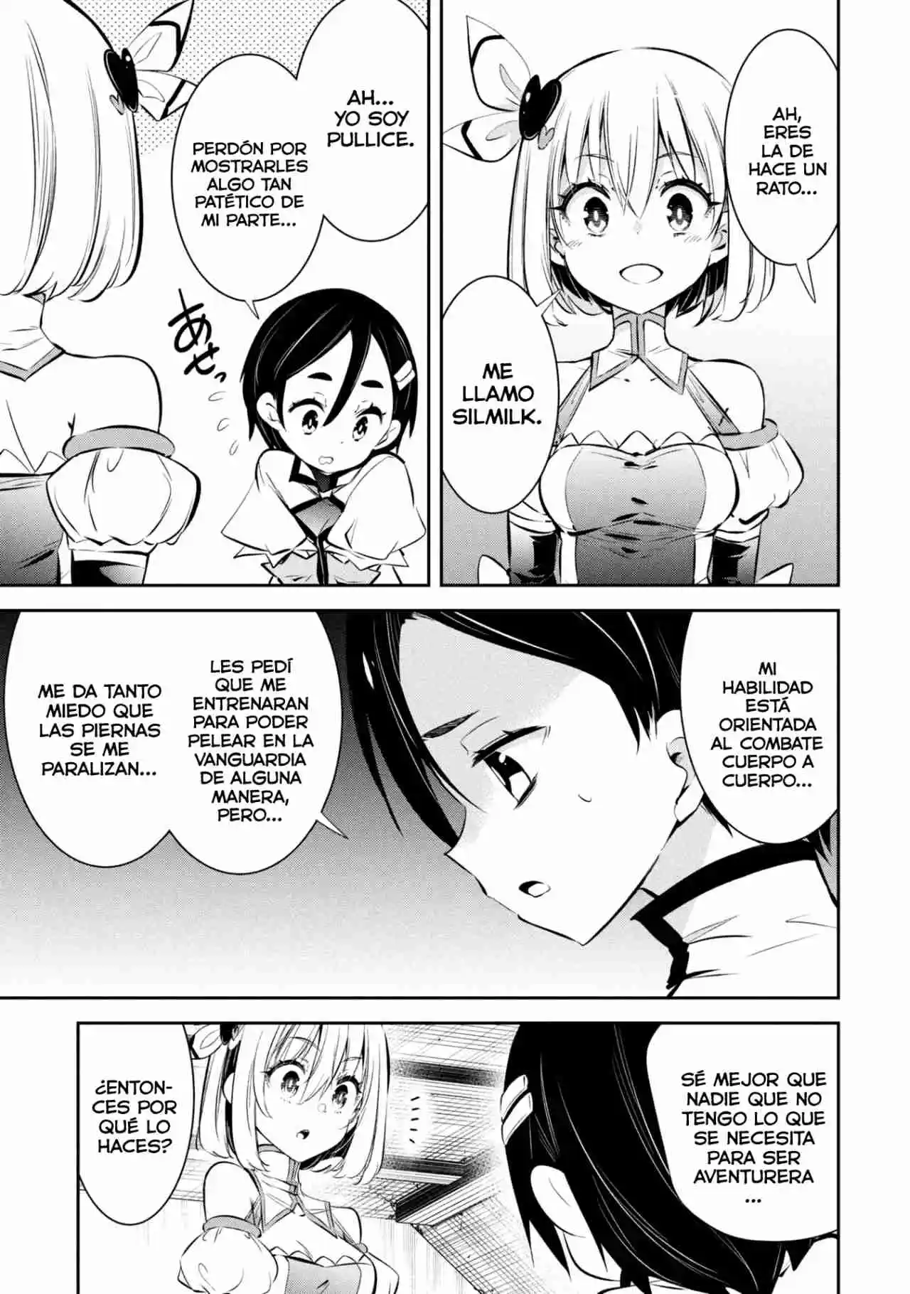 Mou Yamete Kaifuku Shinaide Kenja-sama! - Capítulo 15 - Página 15 - LectorTMOo
