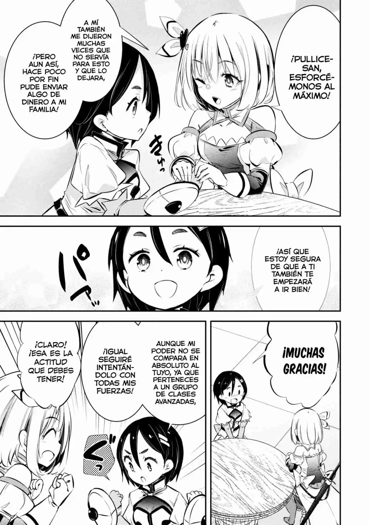 Mou Yamete Kaifuku Shinaide Kenja-sama! - Capítulo 15 - Página 17 - LectorTMOo