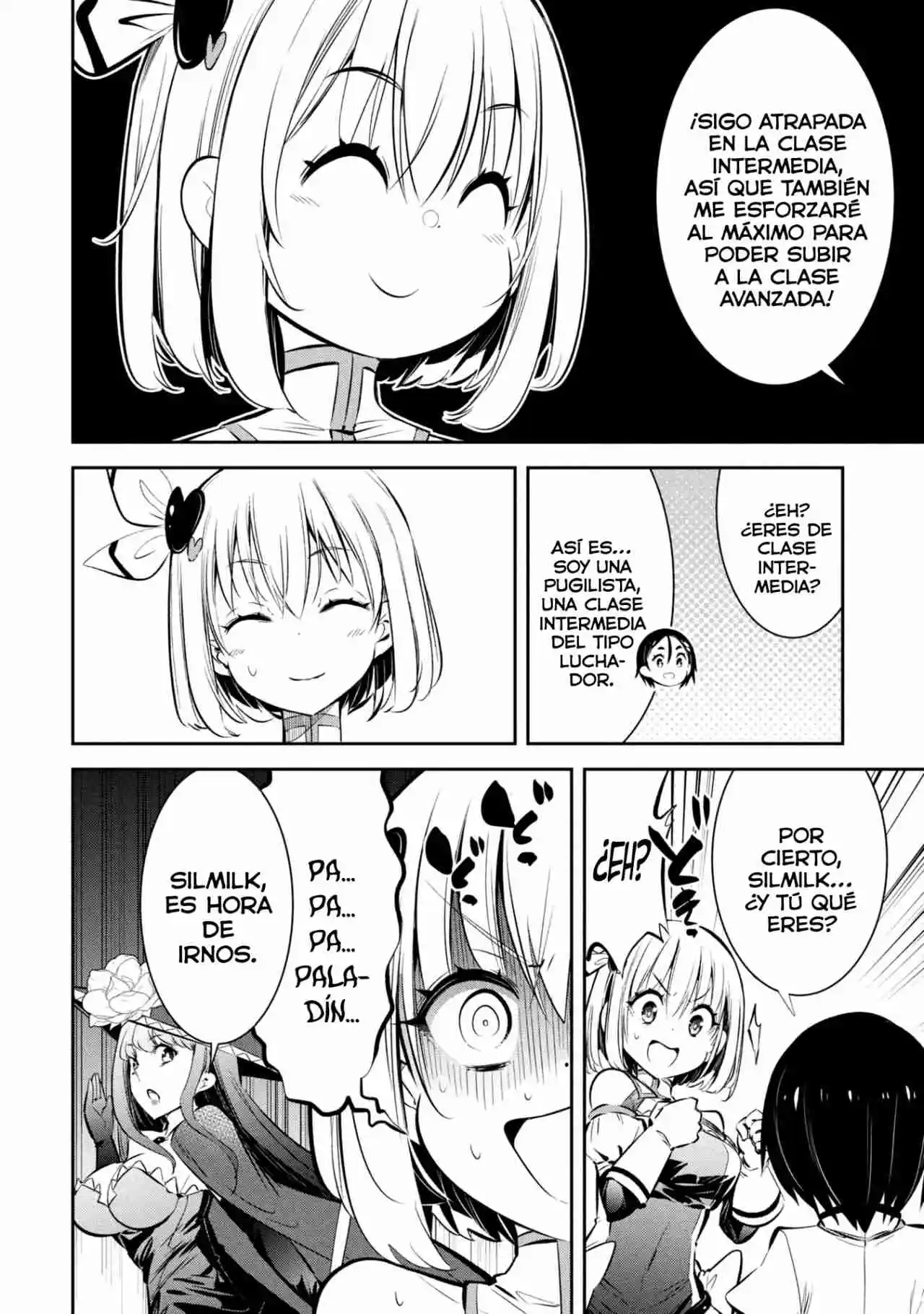 Mou Yamete Kaifuku Shinaide Kenja-sama! - Capítulo 15 - Página 18 - LectorTMOo