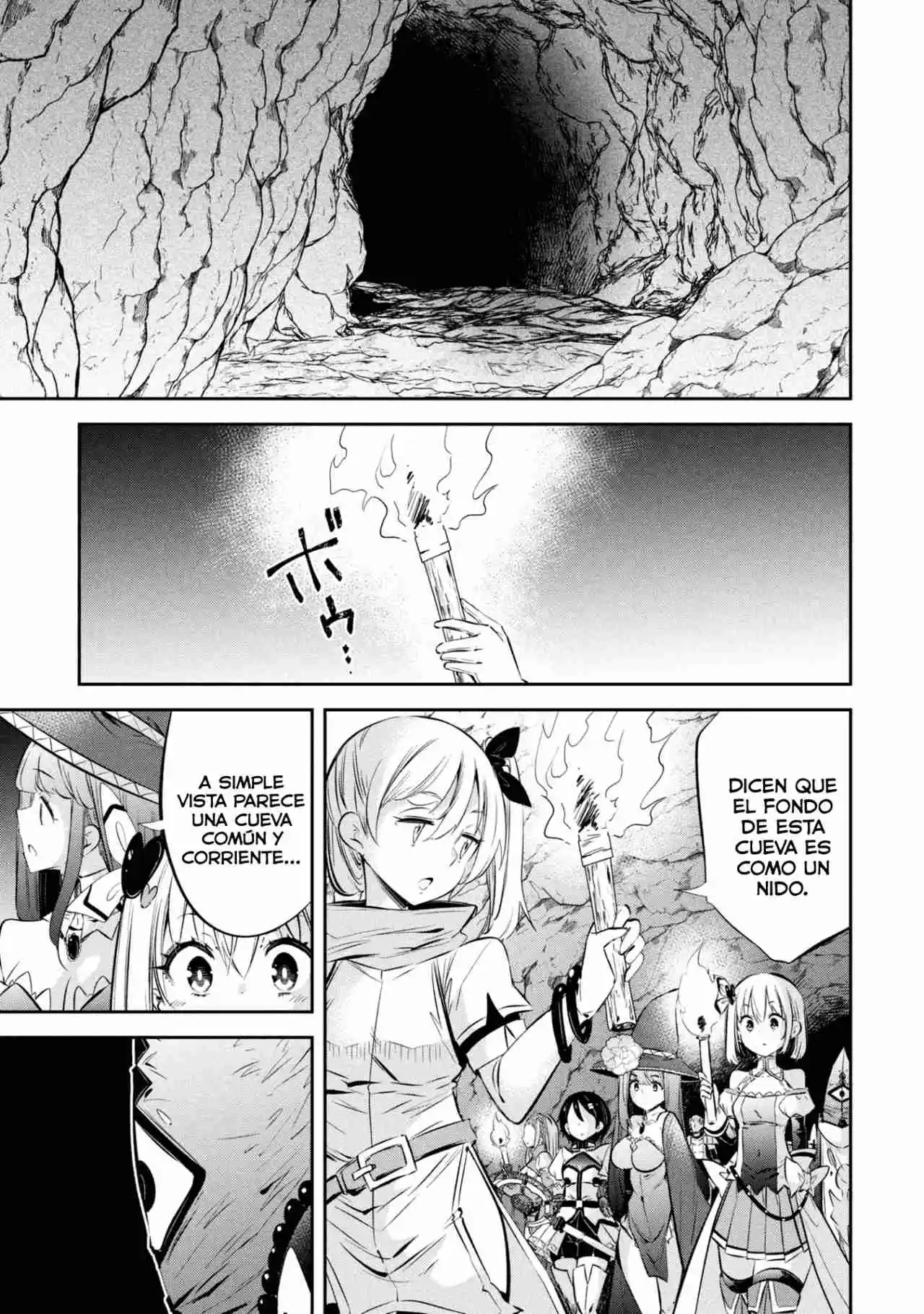 Mou Yamete Kaifuku Shinaide Kenja-sama! - Capítulo 15 - Página 19 - LectorTMOo