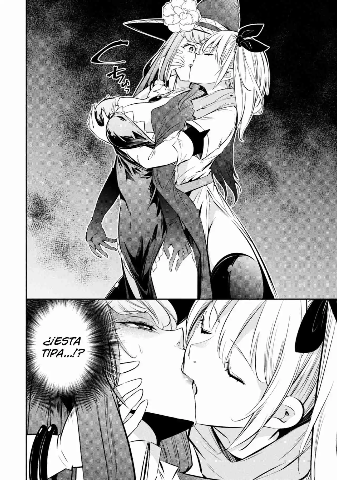 Mou Yamete Kaifuku Shinaide Kenja-sama! - Capítulo 15 - Página 22 - LectorTMOo