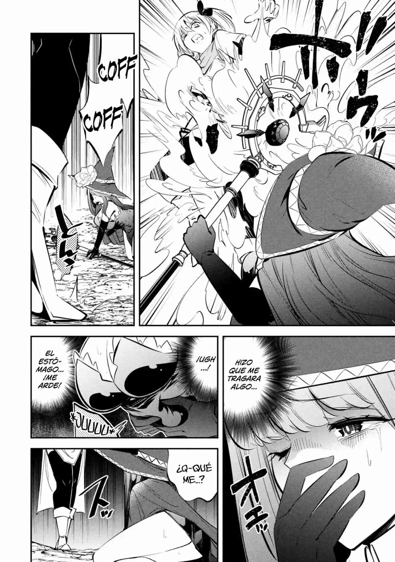 Mou Yamete Kaifuku Shinaide Kenja-sama! - Capítulo 16 - Página 4 - LectorTMOo