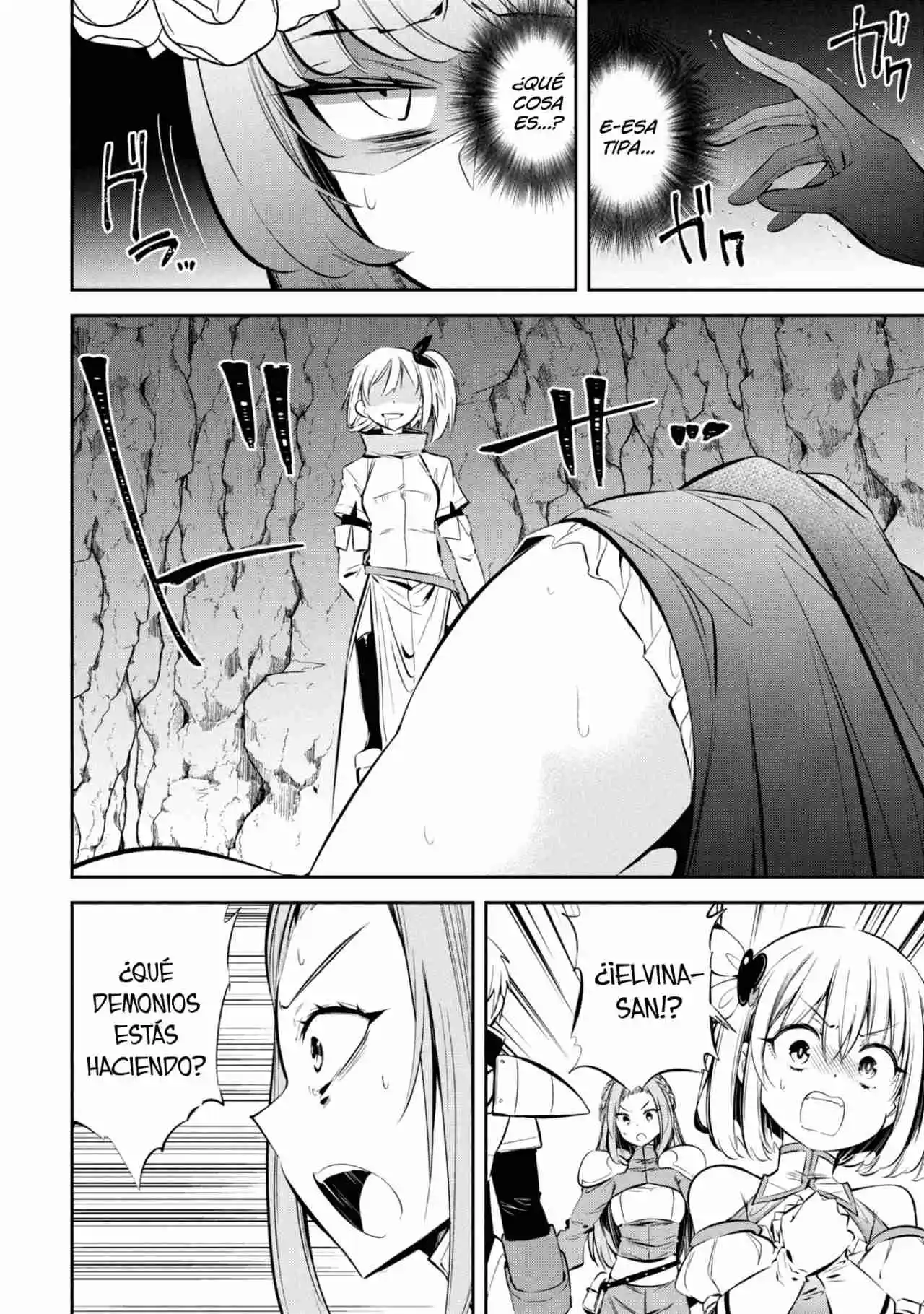 Mou Yamete Kaifuku Shinaide Kenja-sama! - Capítulo 16 - Página 6 - LectorTMOo