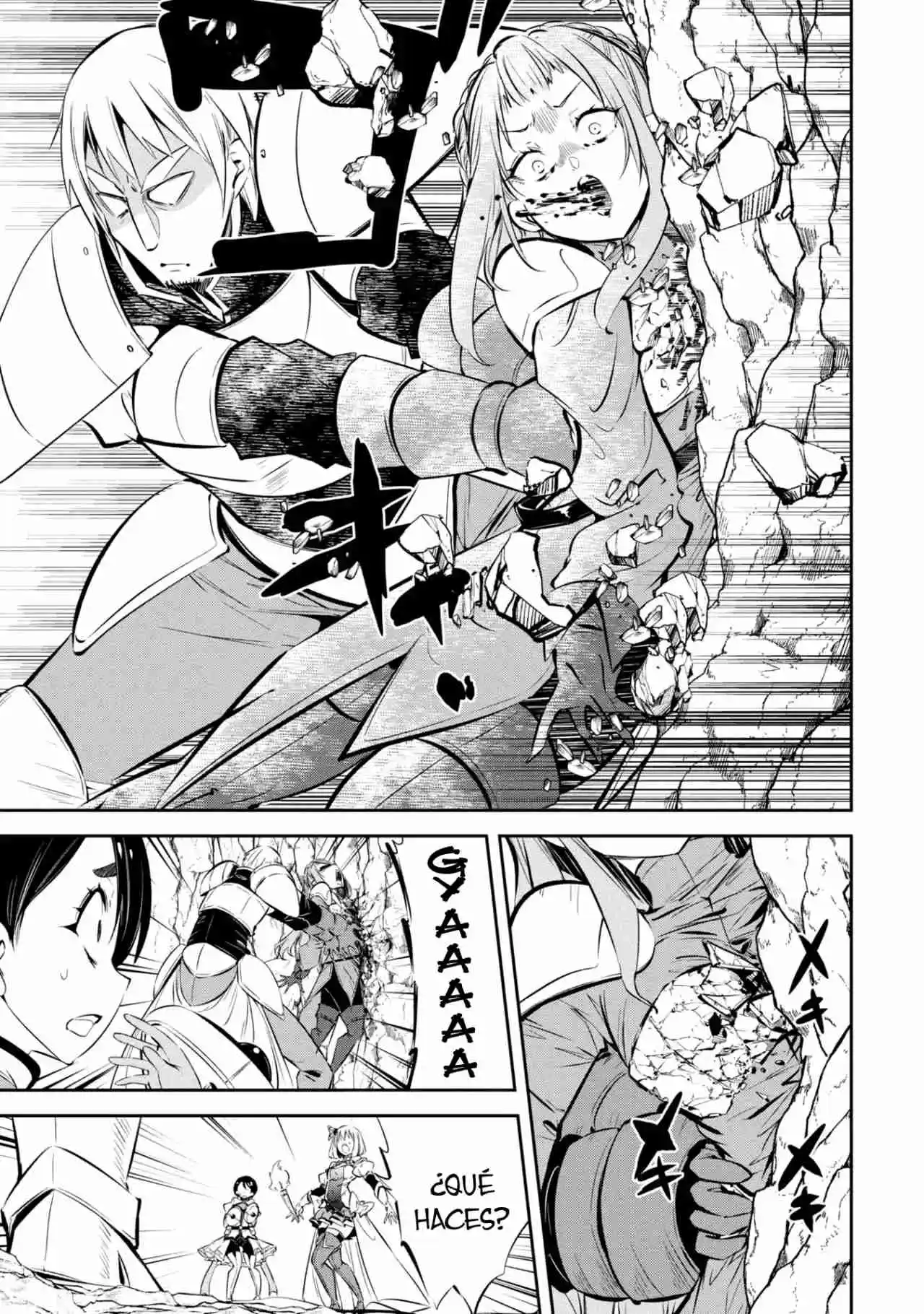 Mou Yamete Kaifuku Shinaide Kenja-sama! - Capítulo 16 - Página 7 - LectorTMOo