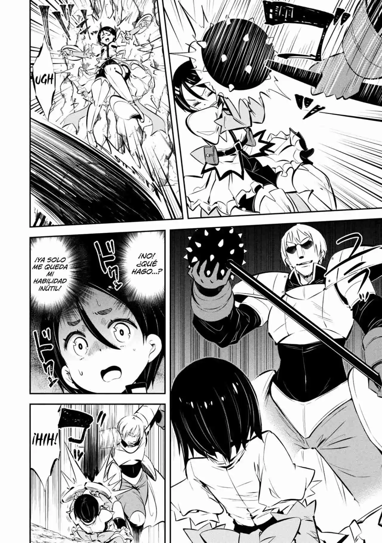 Mou Yamete Kaifuku Shinaide Kenja-sama! - Capítulo 16 - Página 12 - LectorTMOo