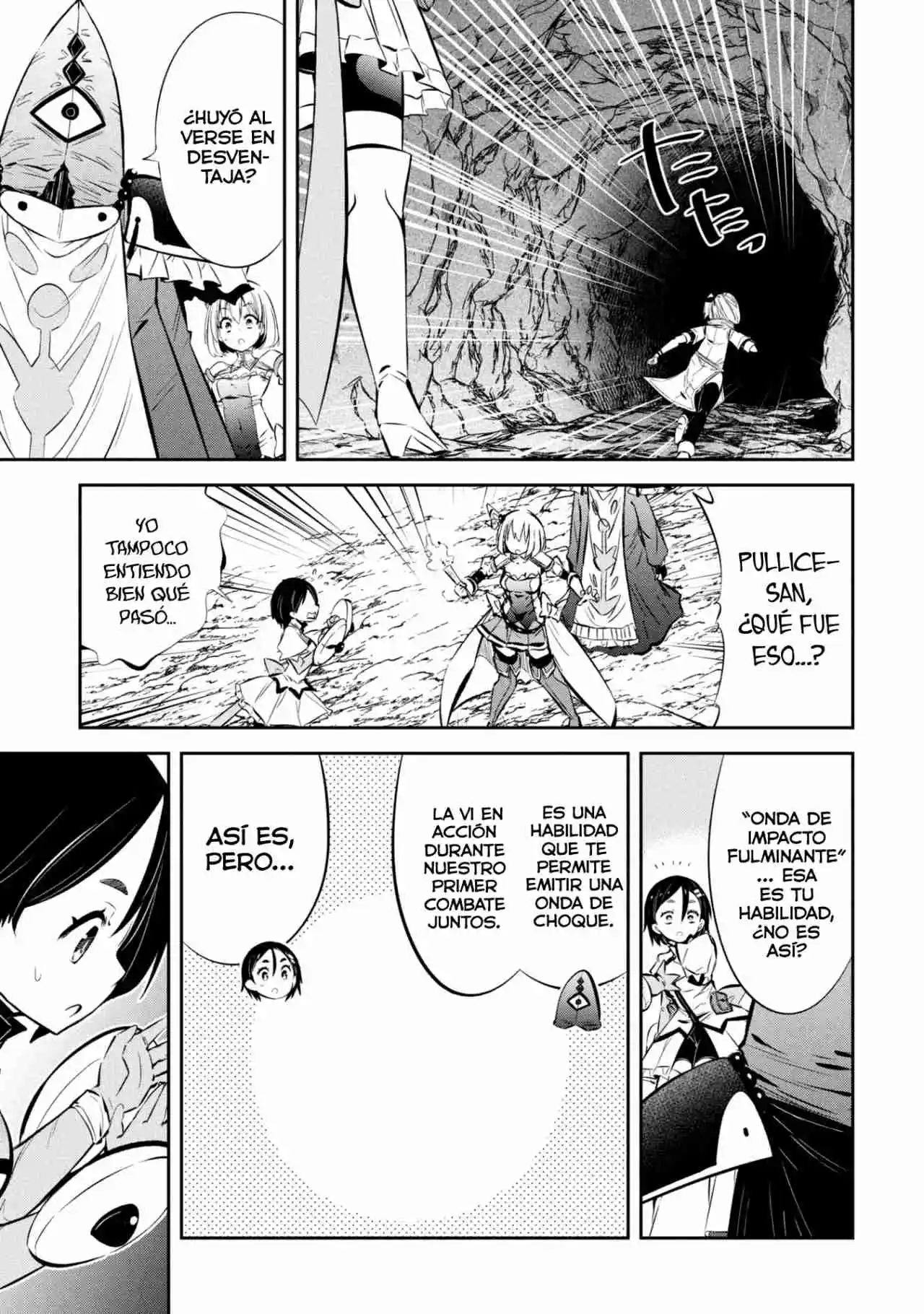Mou Yamete Kaifuku Shinaide Kenja-sama! - Capítulo 16 - Página 15 - LectorTMOo