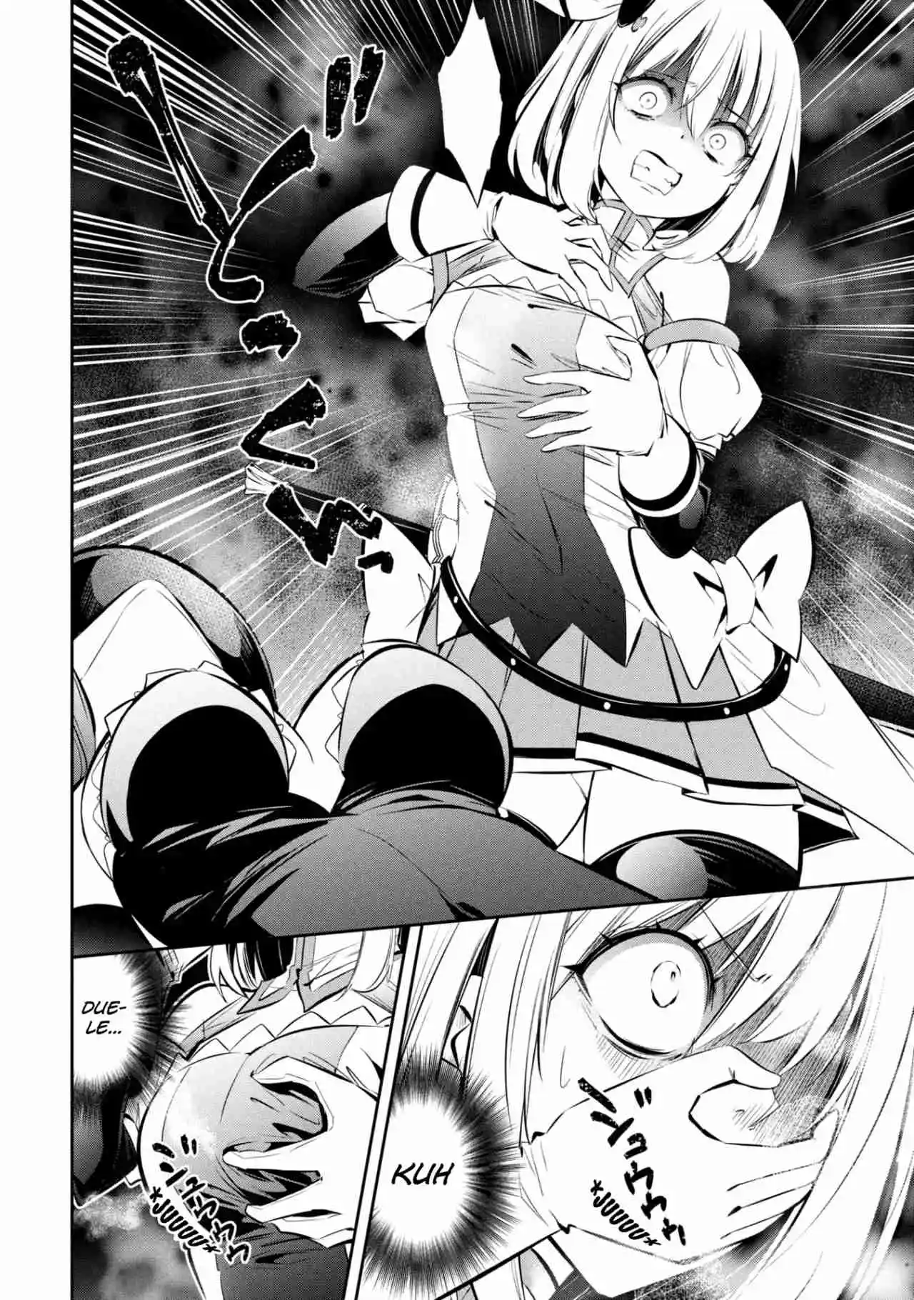 Mou Yamete Kaifuku Shinaide Kenja-sama! - Capítulo 16 - Página 18 - LectorTMOo