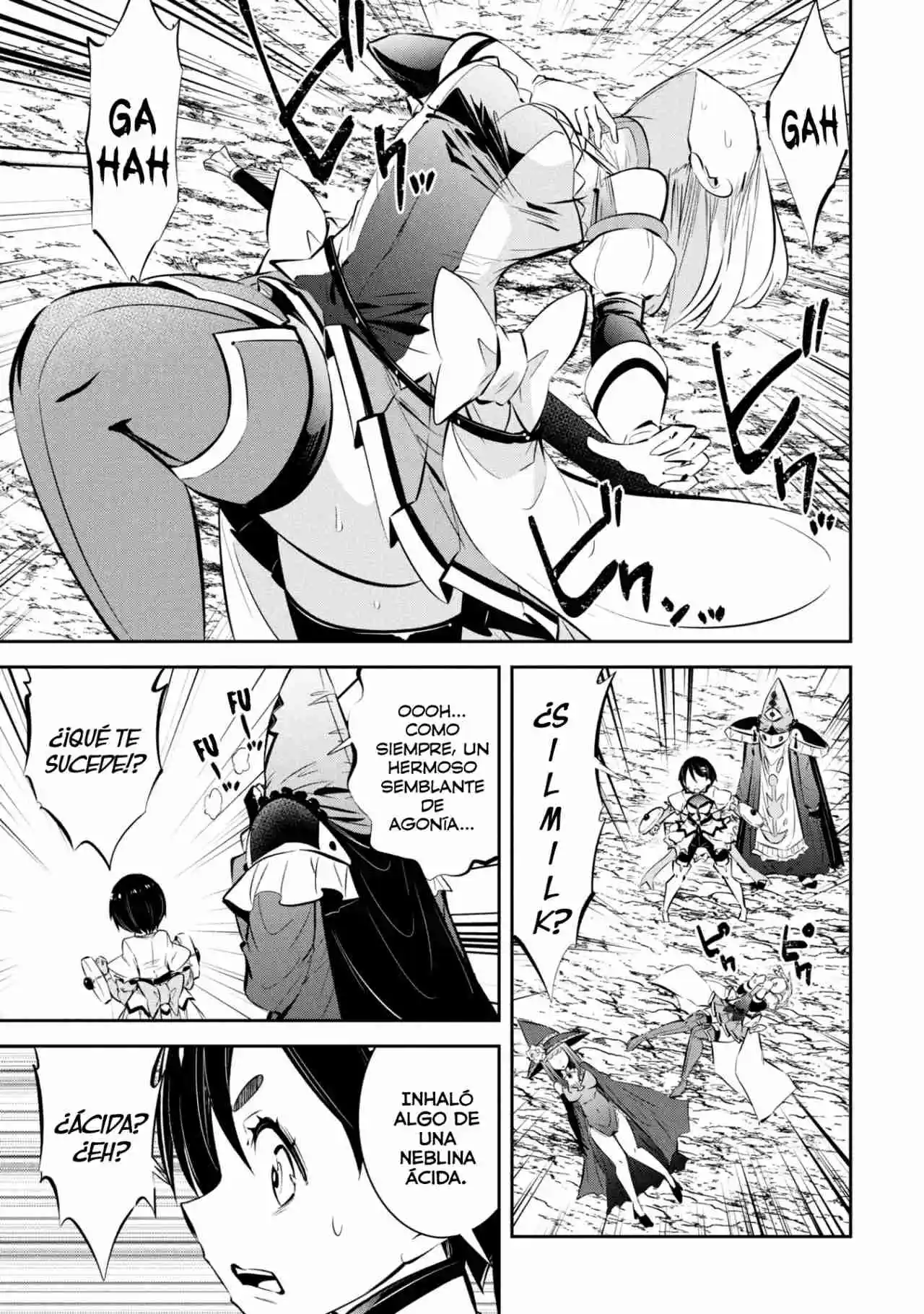 Mou Yamete Kaifuku Shinaide Kenja-sama! - Capítulo 16 - Página 19 - LectorTMOo