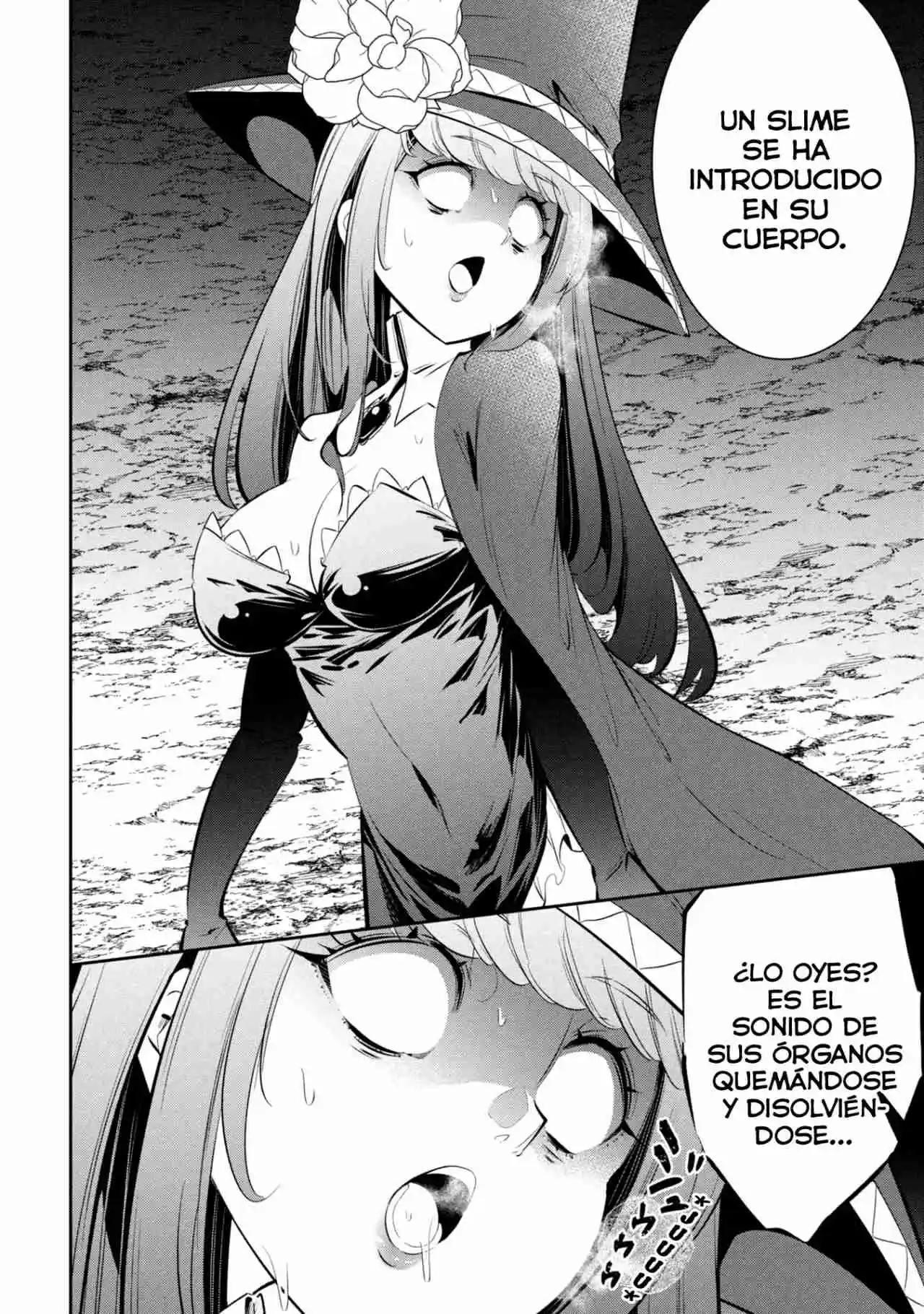 Mou Yamete Kaifuku Shinaide Kenja-sama! - Capítulo 16 - Página 20 - LectorTMOo