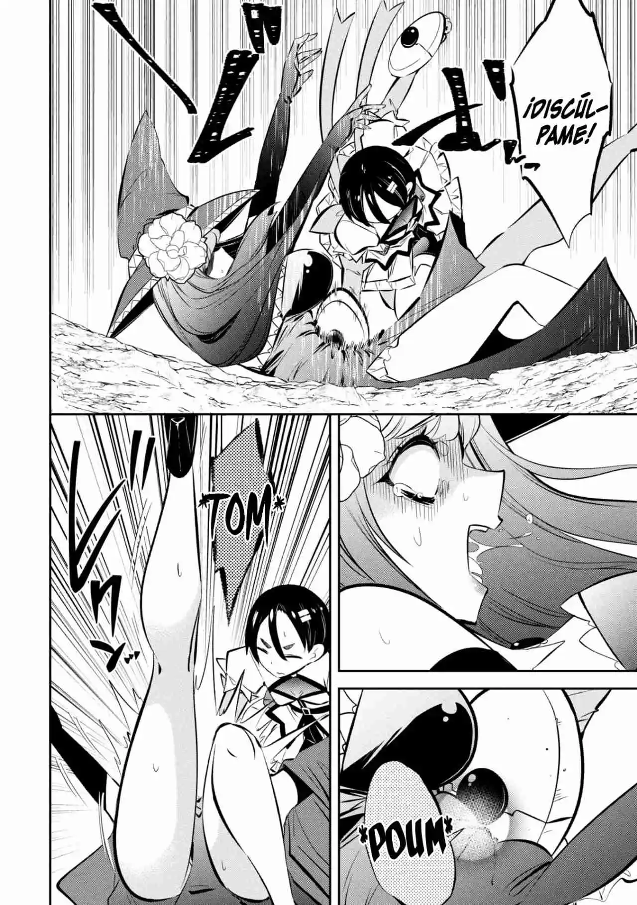 Mou Yamete Kaifuku Shinaide Kenja-sama! - Capítulo 17 - Página 12 - LectorTMOo