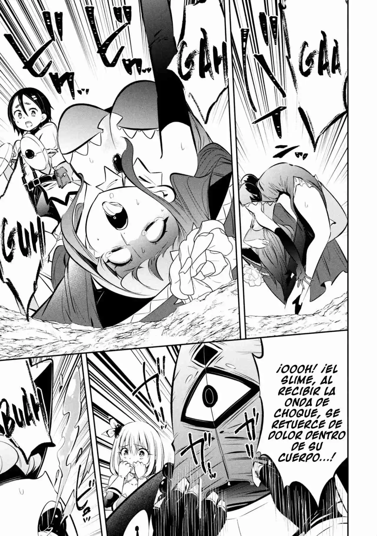 Mou Yamete Kaifuku Shinaide Kenja-sama! - Capítulo 17 - Página 13 - LectorTMOo