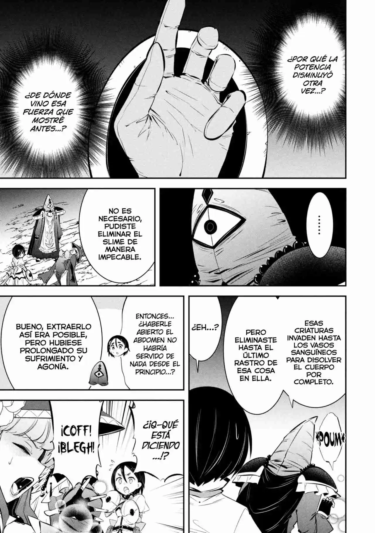 Mou Yamete Kaifuku Shinaide Kenja-sama! - Capítulo 17 - Página 15 - LectorTMOo