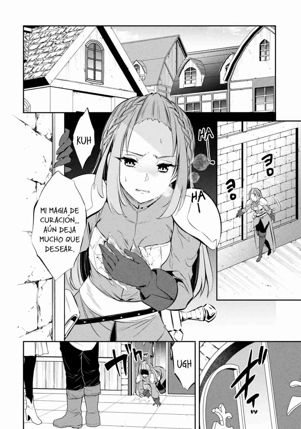 Mou Yamete Kaifuku Shinaide Kenja-sama! - Capítulo 17 - Página 18 - LectorTMOo