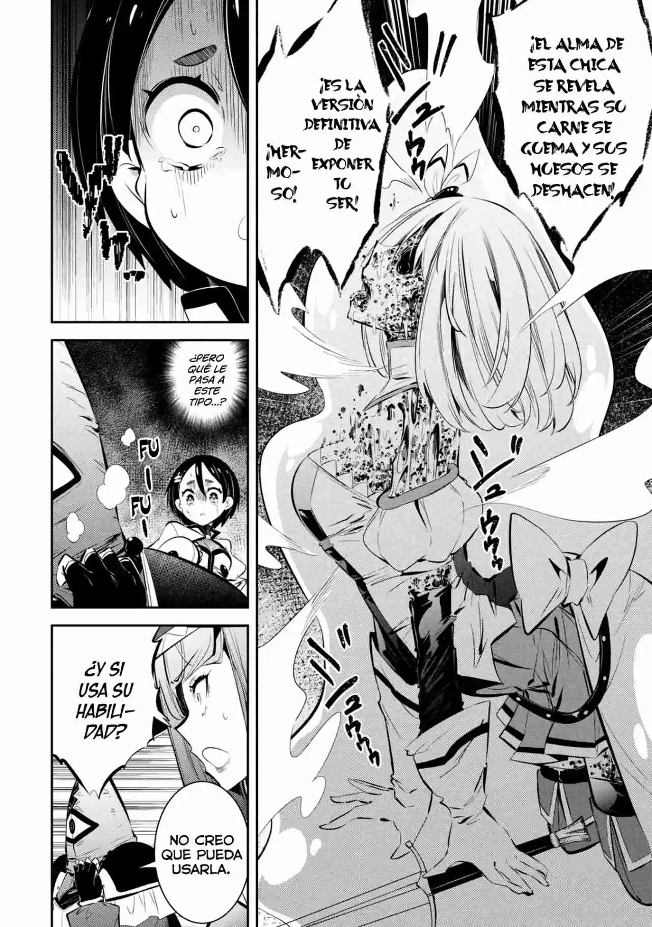 Mou Yamete Kaifuku Shinaide Kenja-sama! - Capítulo 18 - Página 14 - LectorTMOo