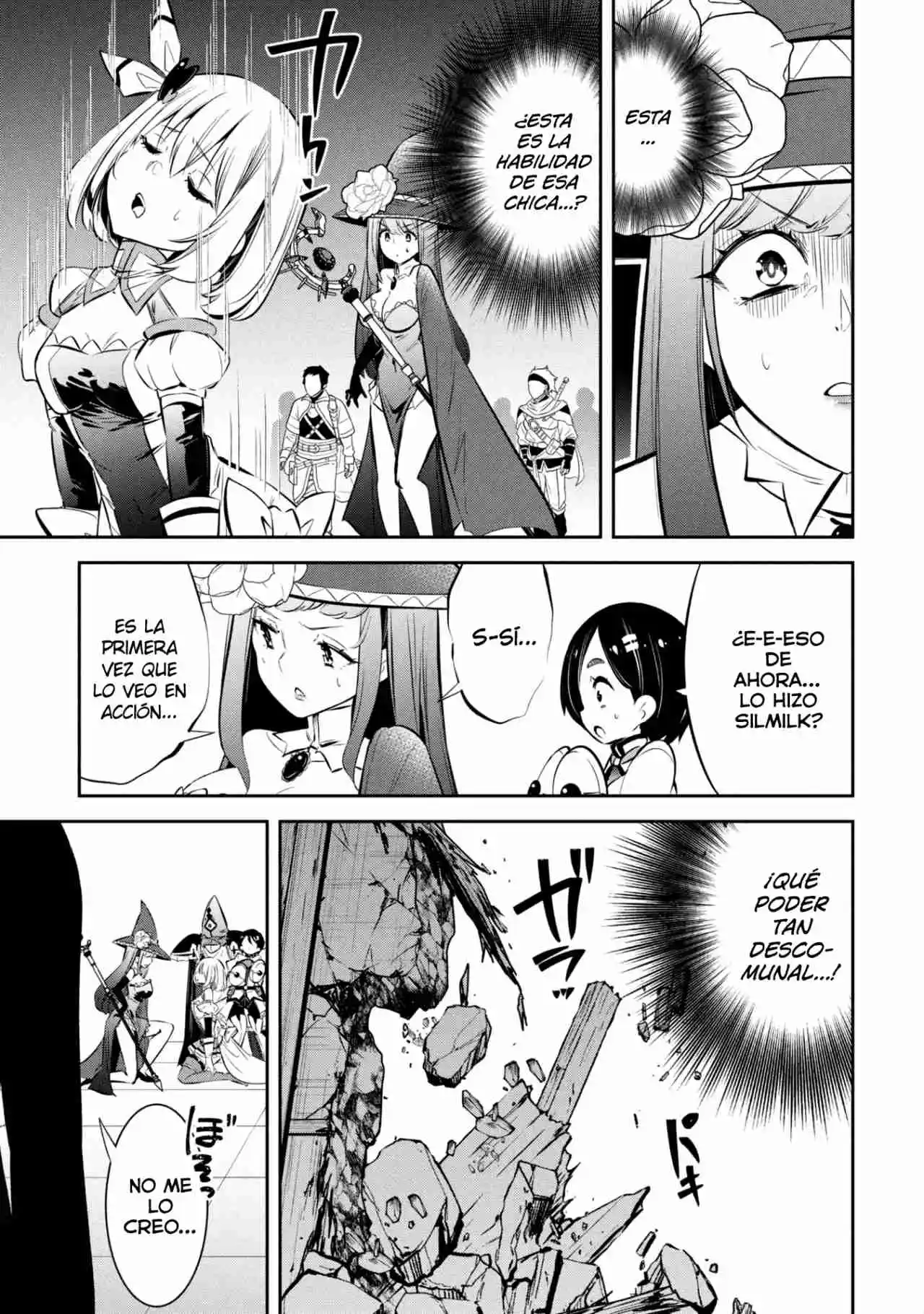 Mou Yamete Kaifuku Shinaide Kenja-sama! - Capítulo 18 - Página 19 - LectorTMOo