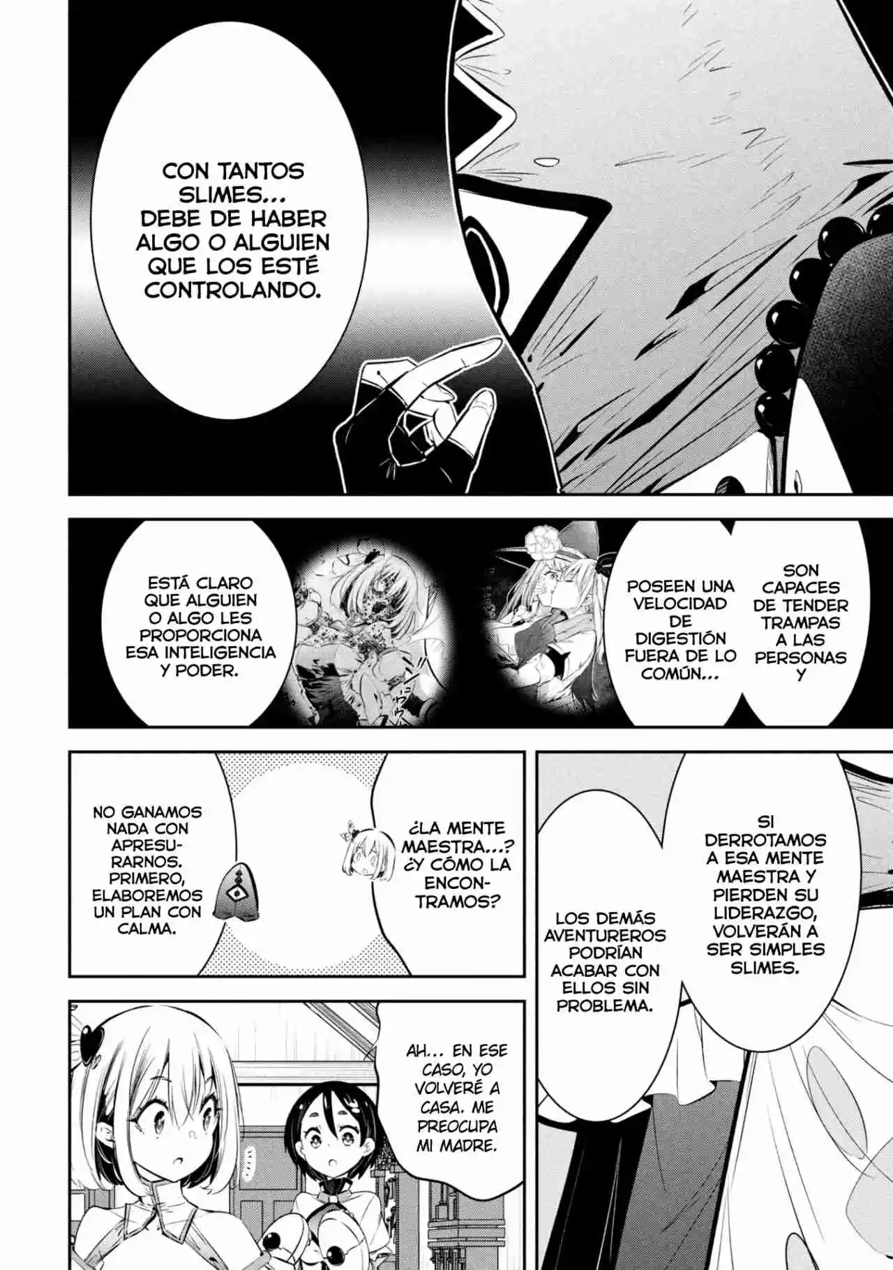 Mou Yamete Kaifuku Shinaide Kenja-sama! - Capítulo 19 - Página 6 - LectorTMOo