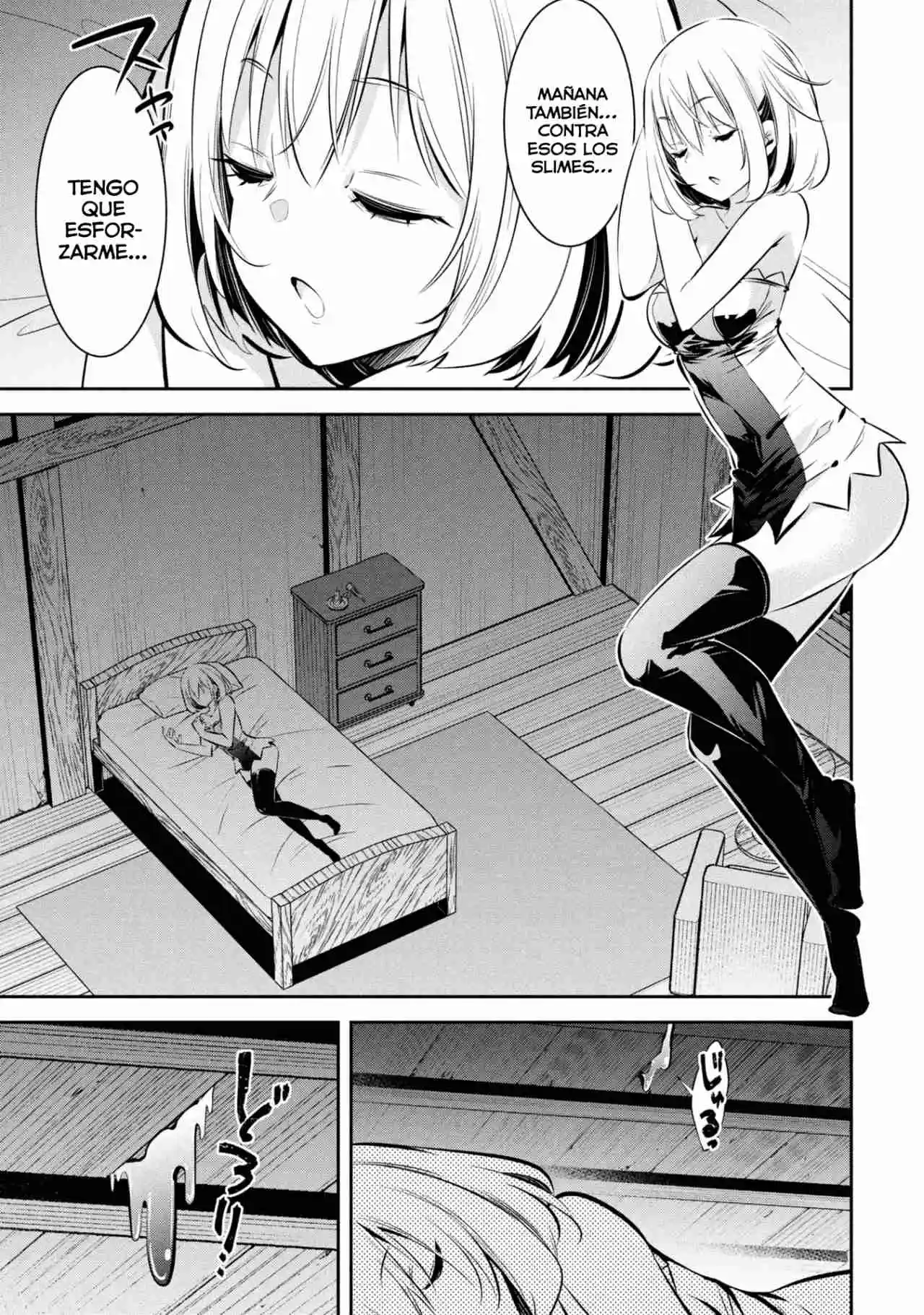 Mou Yamete Kaifuku Shinaide Kenja-sama! - Capítulo 19 - Página 9 - LectorTMOo