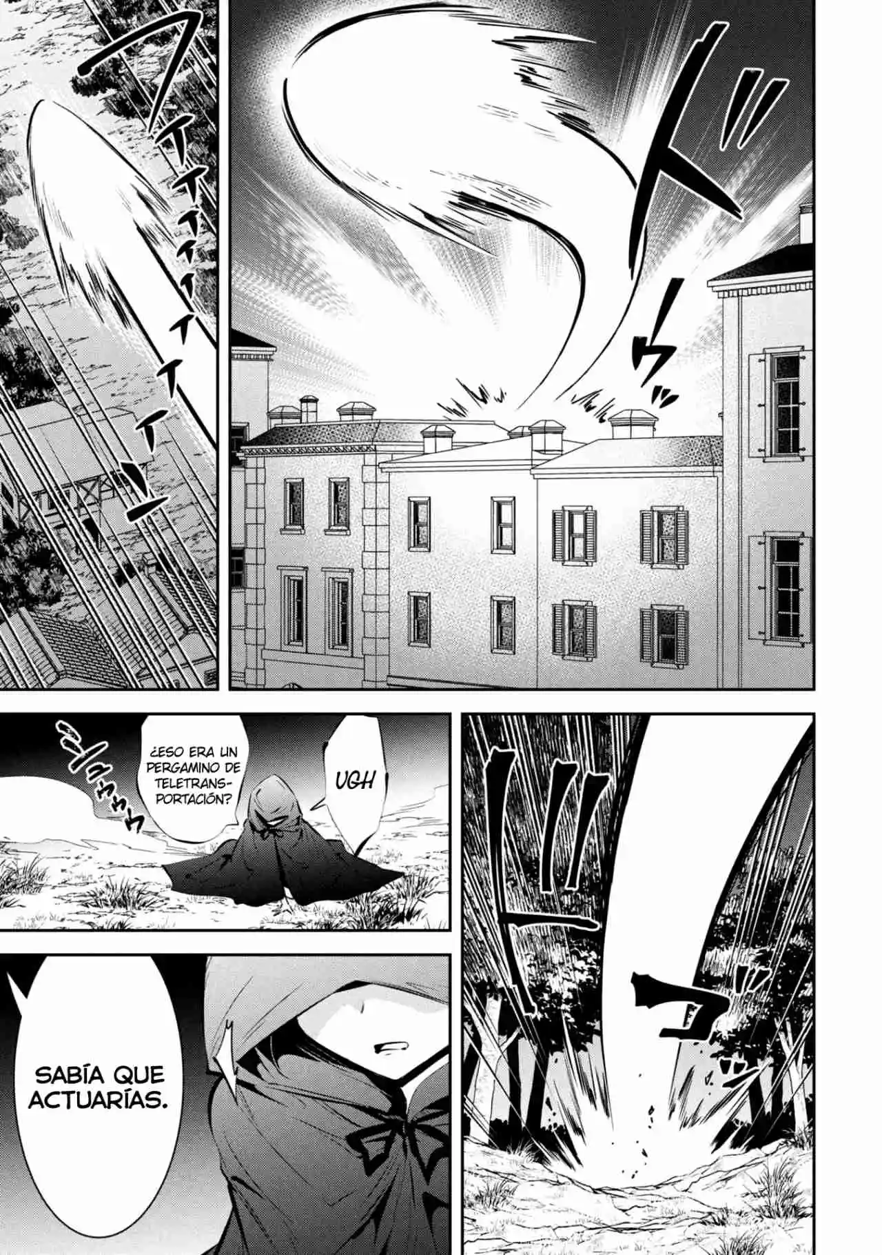 Mou Yamete Kaifuku Shinaide Kenja-sama! - Capítulo 19 - Página 13 - LectorTMOo