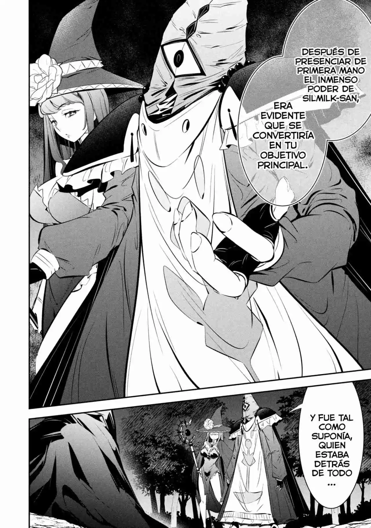 Mou Yamete Kaifuku Shinaide Kenja-sama! - Capítulo 19 - Página 14 - LectorTMOo