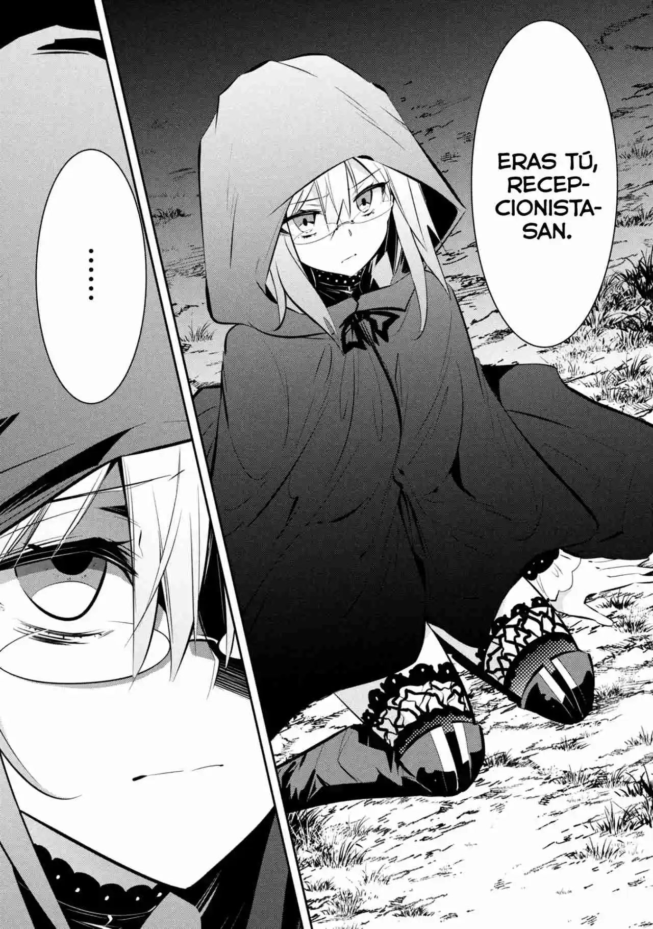 Mou Yamete Kaifuku Shinaide Kenja-sama! - Capítulo 19 - Página 15 - LectorTMOo