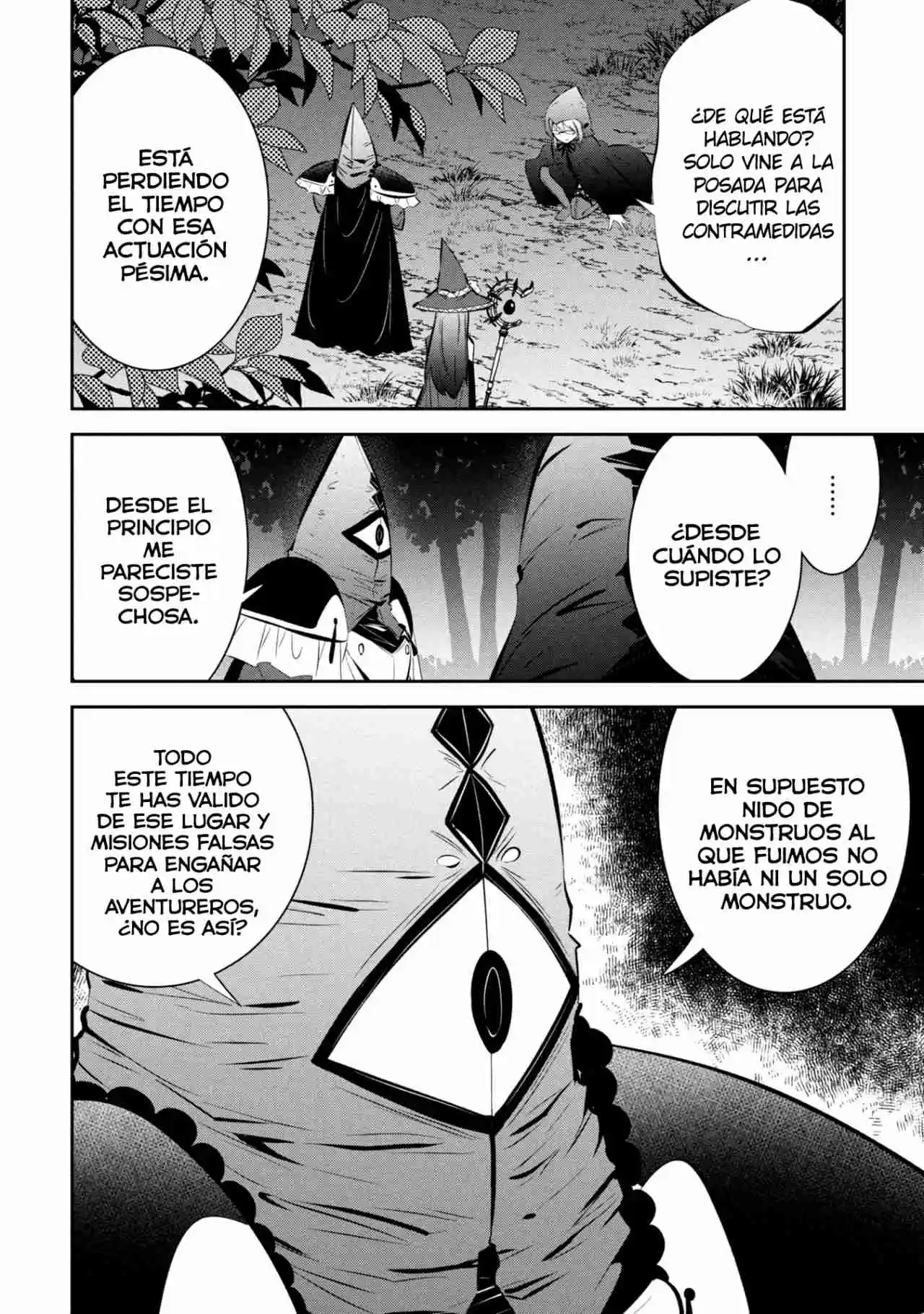Mou Yamete Kaifuku Shinaide Kenja-sama! - Capítulo 19 - Página 16 - LectorTMOo