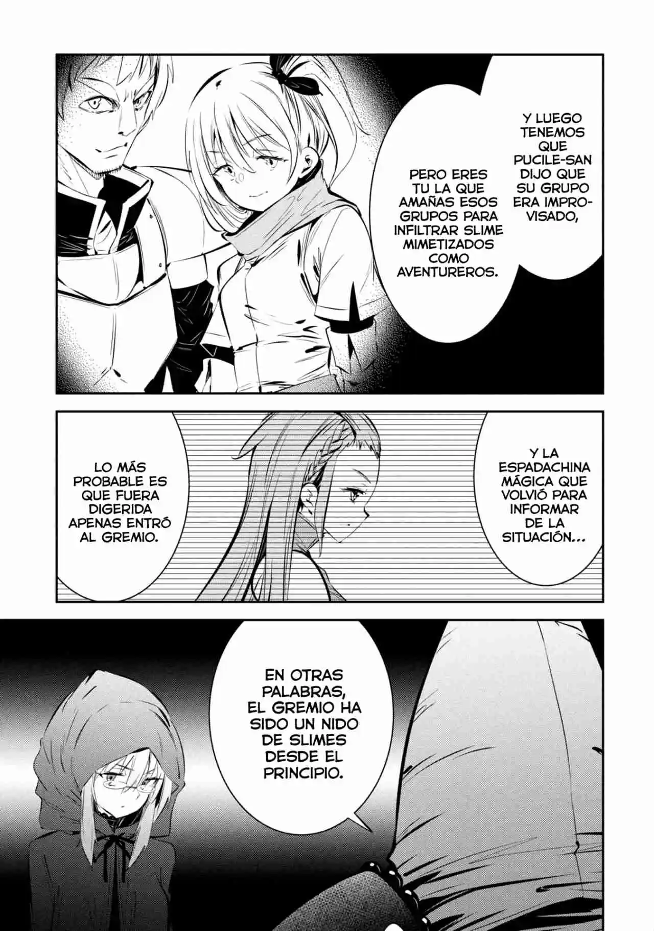 Mou Yamete Kaifuku Shinaide Kenja-sama! - Capítulo 19 - Página 17 - LectorTMOo
