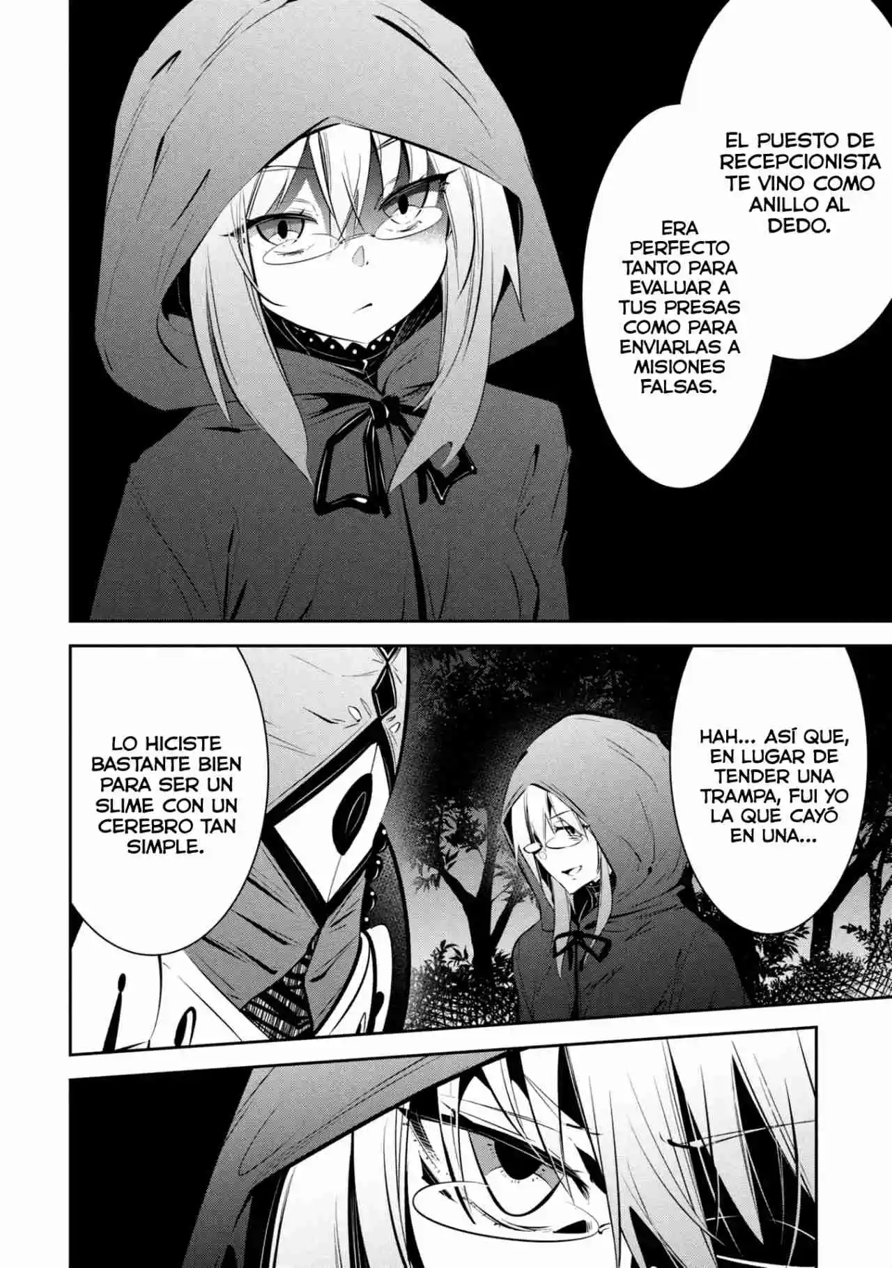 Mou Yamete Kaifuku Shinaide Kenja-sama! - Capítulo 19 - Página 18 - LectorTMOo