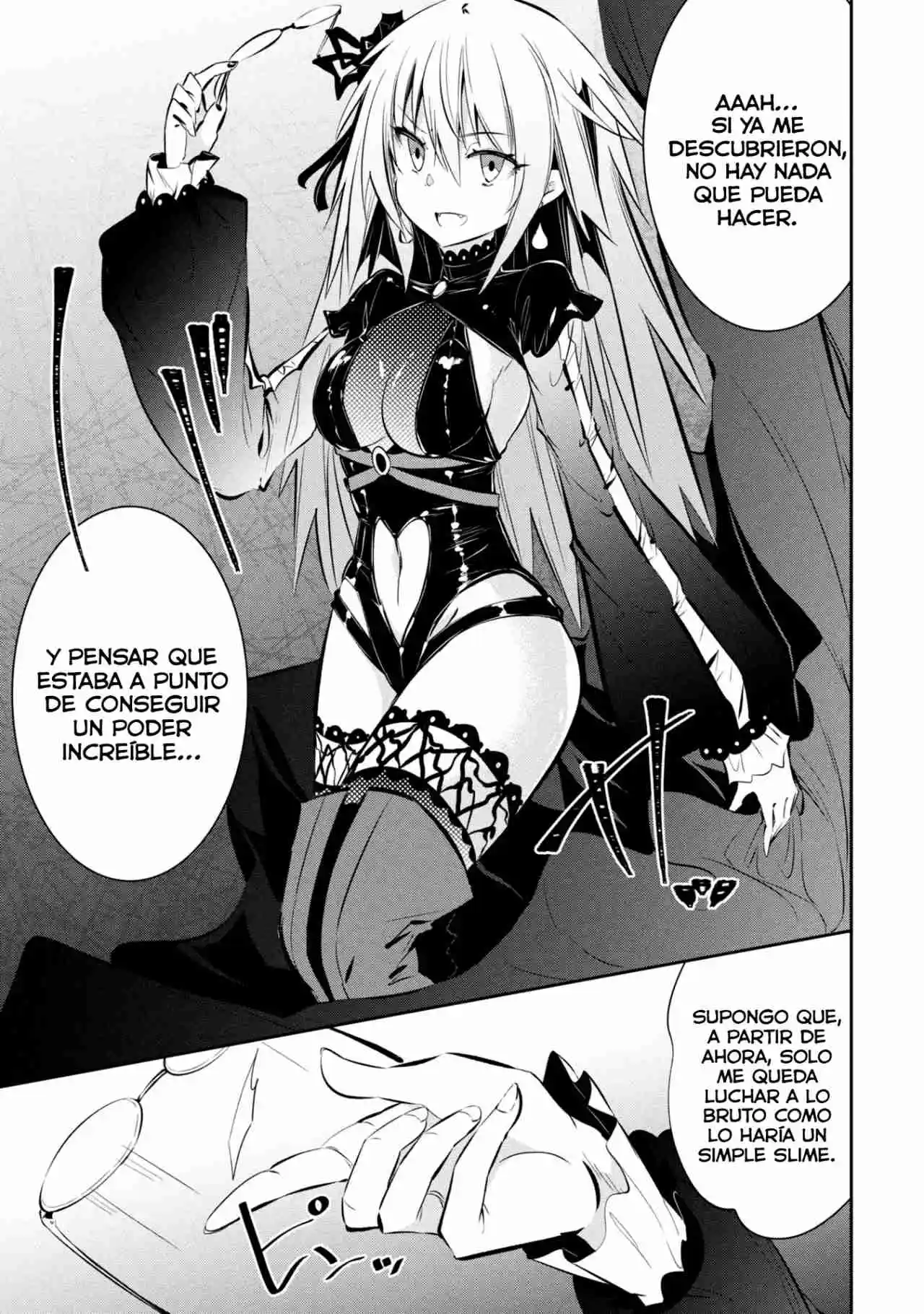Mou Yamete Kaifuku Shinaide Kenja-sama! - Capítulo 19 - Página 19 - LectorTMOo