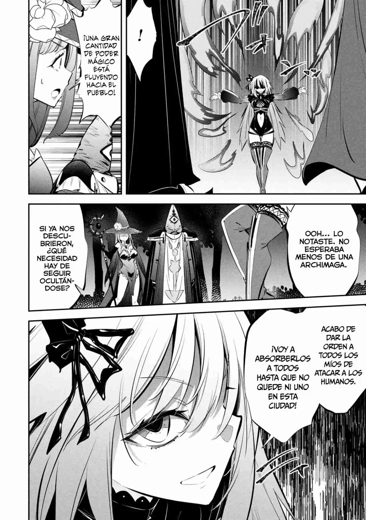Mou Yamete Kaifuku Shinaide Kenja-sama! - Capítulo 19 - Página 20 - LectorTMOo