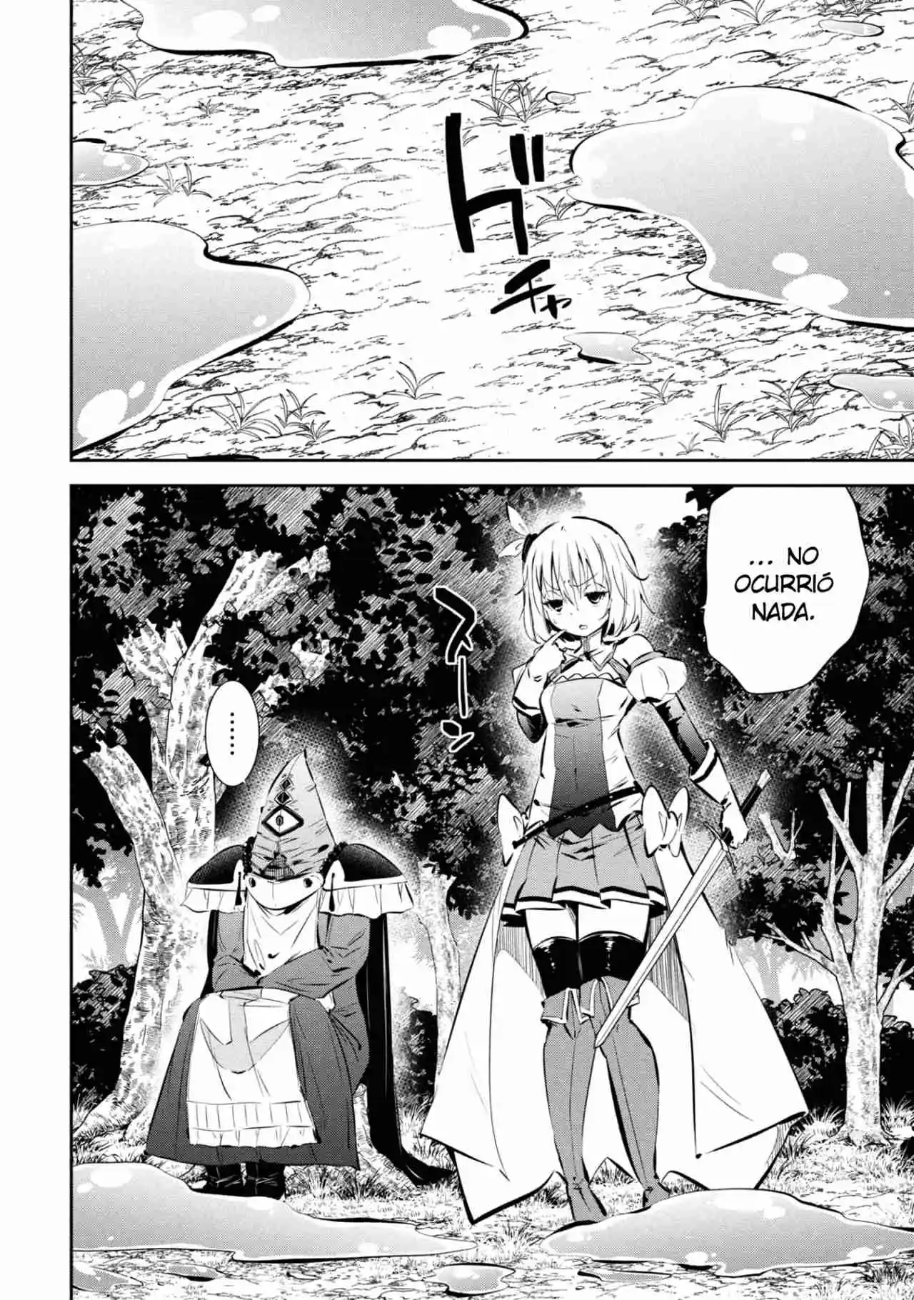 Mou Yamete Kaifuku Shinaide Kenja-sama! - Capítulo 2 - Página 8 - LectorTMOo