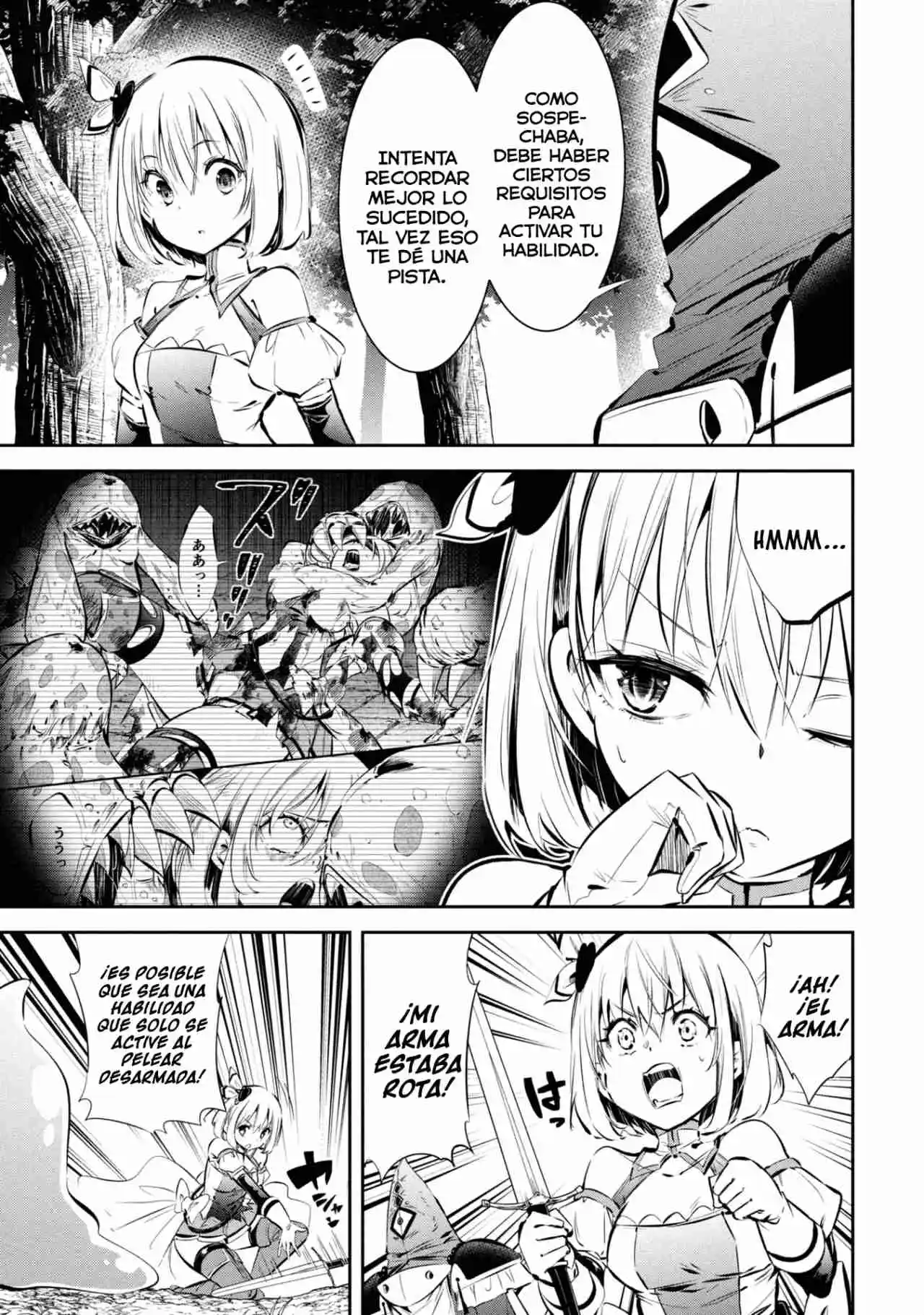 Mou Yamete Kaifuku Shinaide Kenja-sama! - Capítulo 2 - Página 9 - LectorTMOo