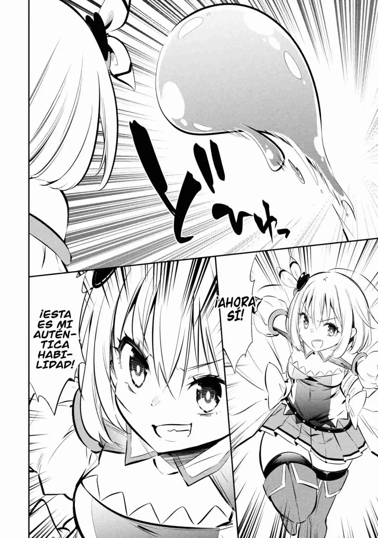 Mou Yamete Kaifuku Shinaide Kenja-sama! - Capítulo 2 - Página 10 - LectorTMOo