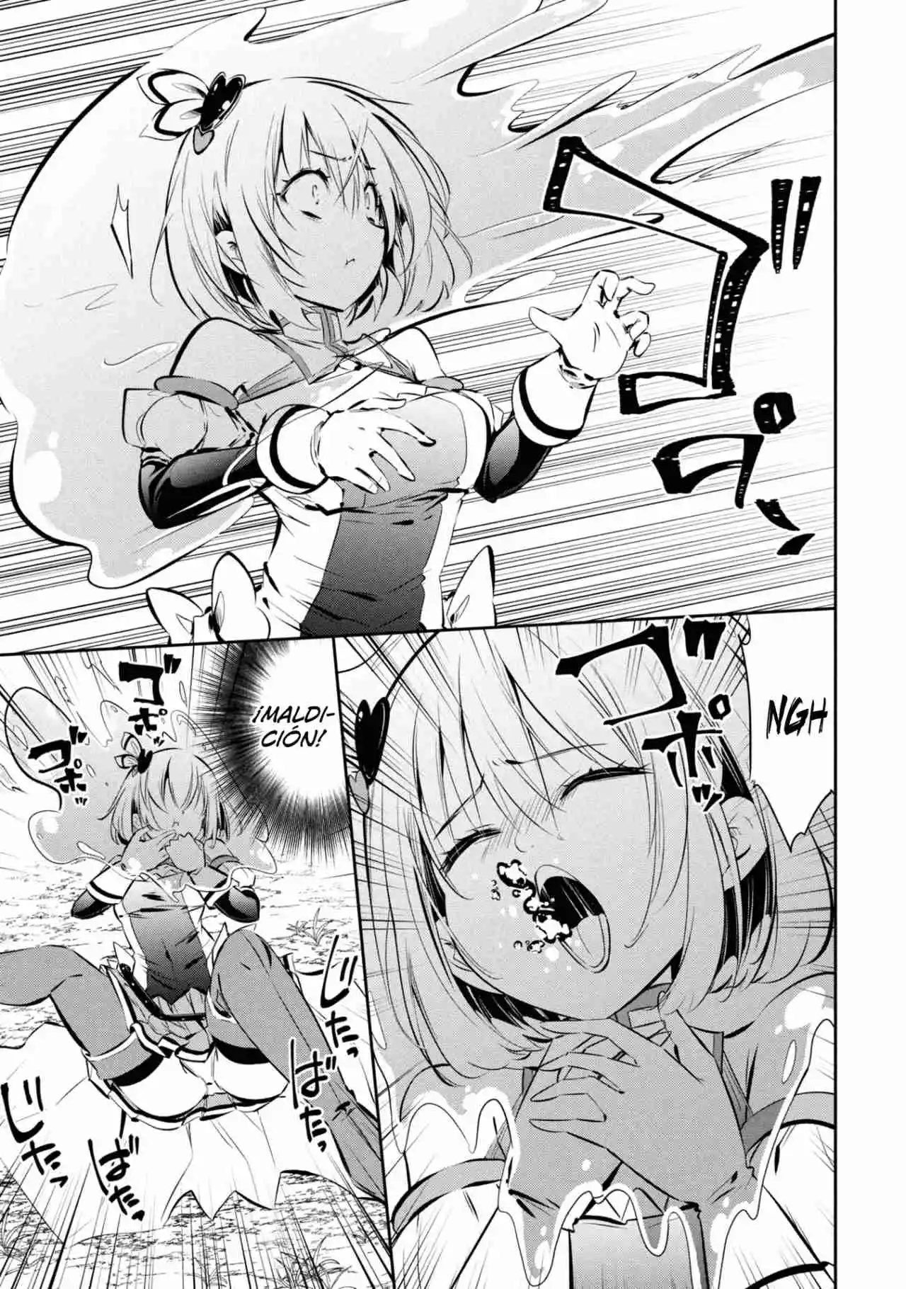 Mou Yamete Kaifuku Shinaide Kenja-sama! - Capítulo 2 - Página 11 - LectorTMOo
