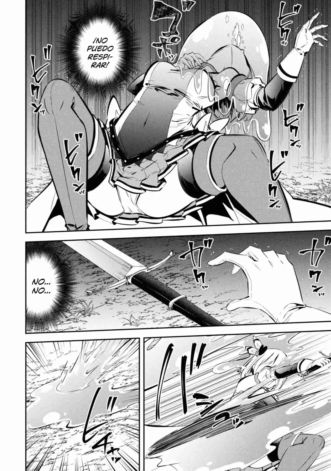 Mou Yamete Kaifuku Shinaide Kenja-sama! - Capítulo 2 - Página 12 - LectorTMOo