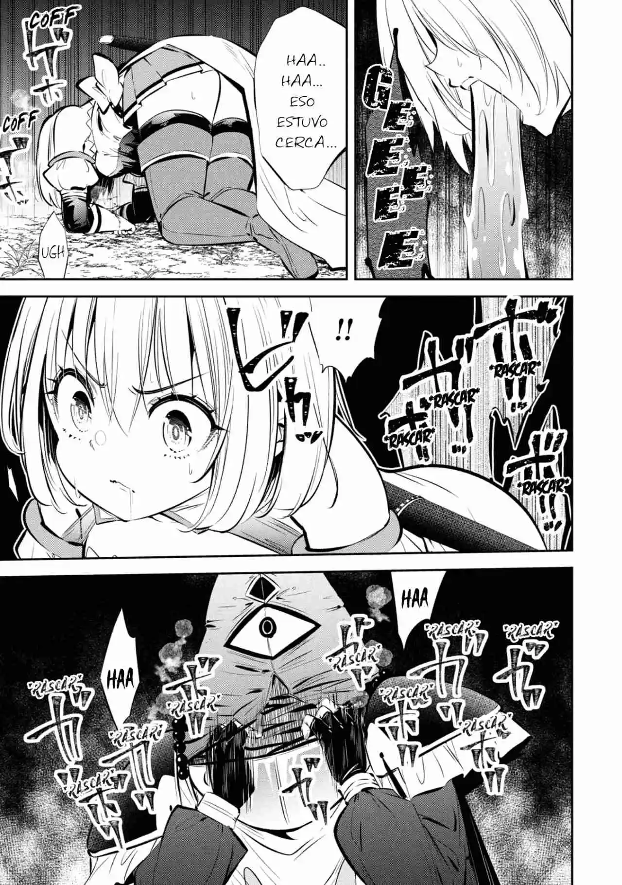 Mou Yamete Kaifuku Shinaide Kenja-sama! - Capítulo 2 - Página 13 - LectorTMOo