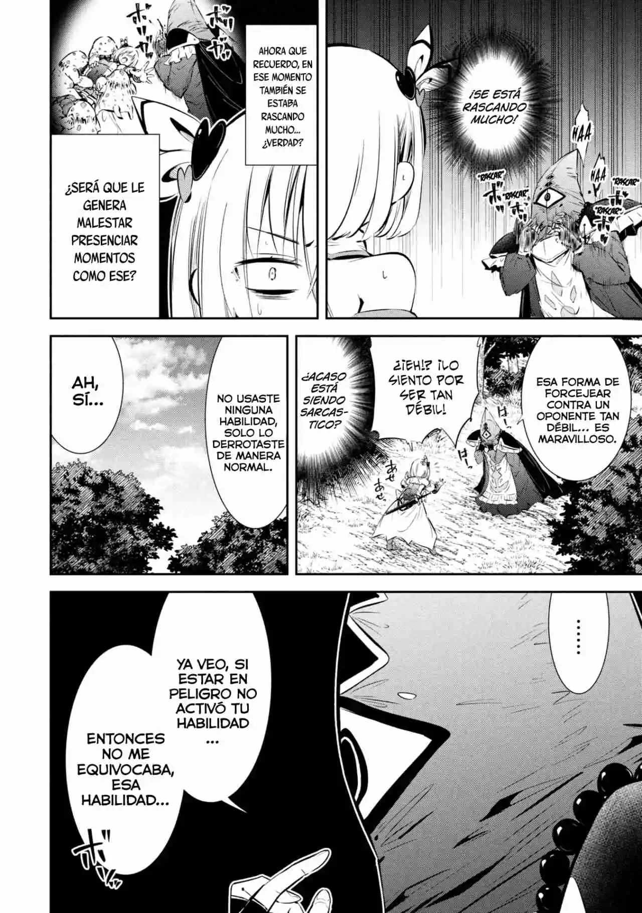 Mou Yamete Kaifuku Shinaide Kenja-sama! - Capítulo 2 - Página 14 - LectorTMOo