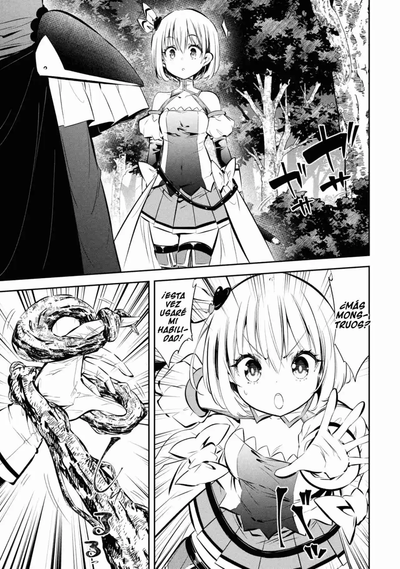 Mou Yamete Kaifuku Shinaide Kenja-sama! - Capítulo 2 - Página 15 - LectorTMOo