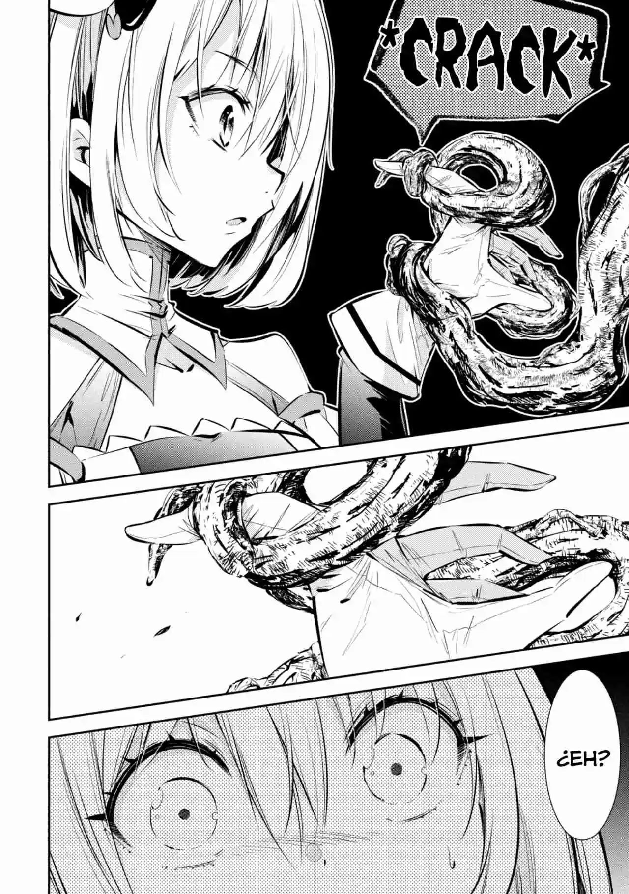 Mou Yamete Kaifuku Shinaide Kenja-sama! - Capítulo 2 - Página 16 - LectorTMOo