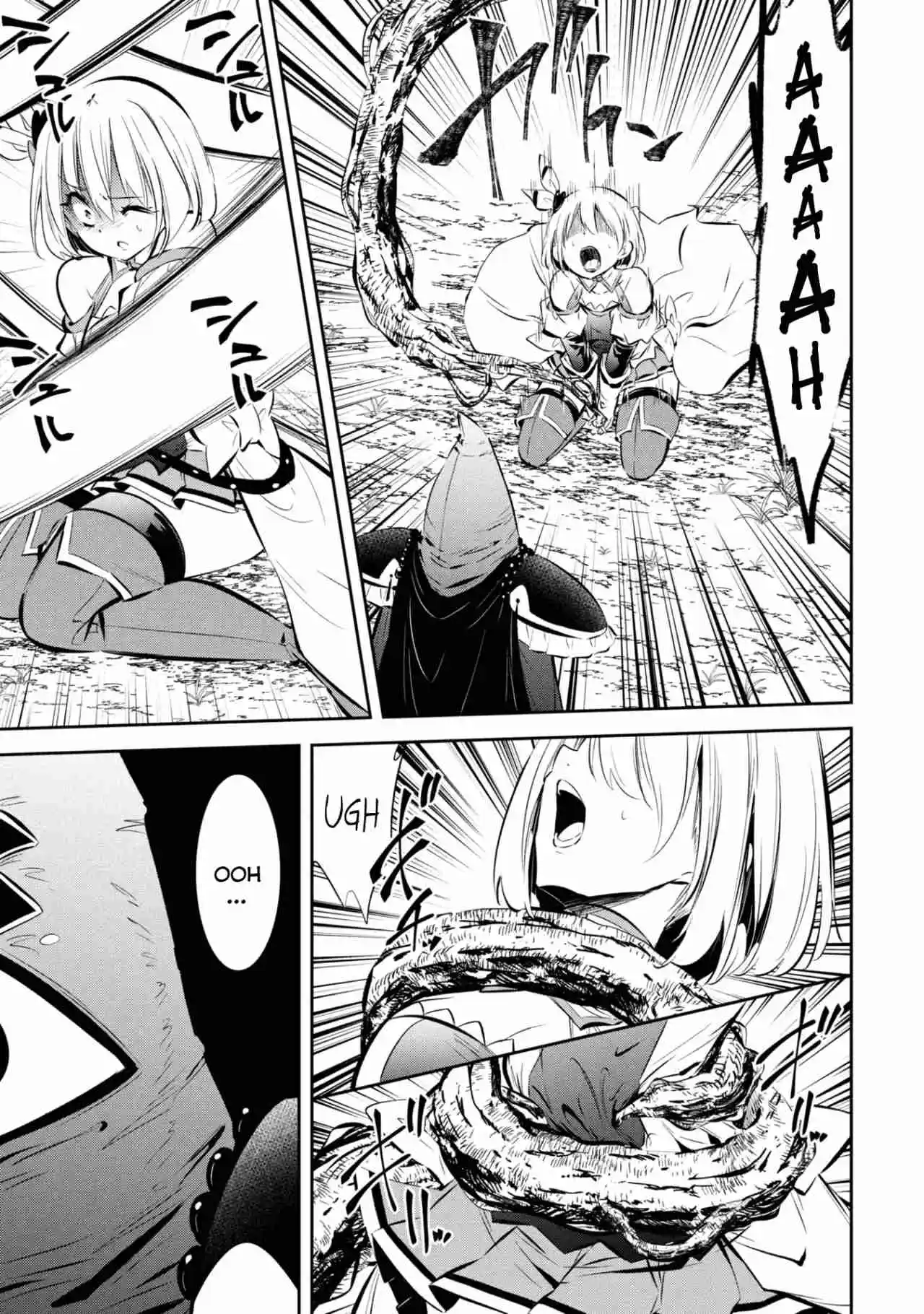 Mou Yamete Kaifuku Shinaide Kenja-sama! - Capítulo 2 - Página 17 - LectorTMOo